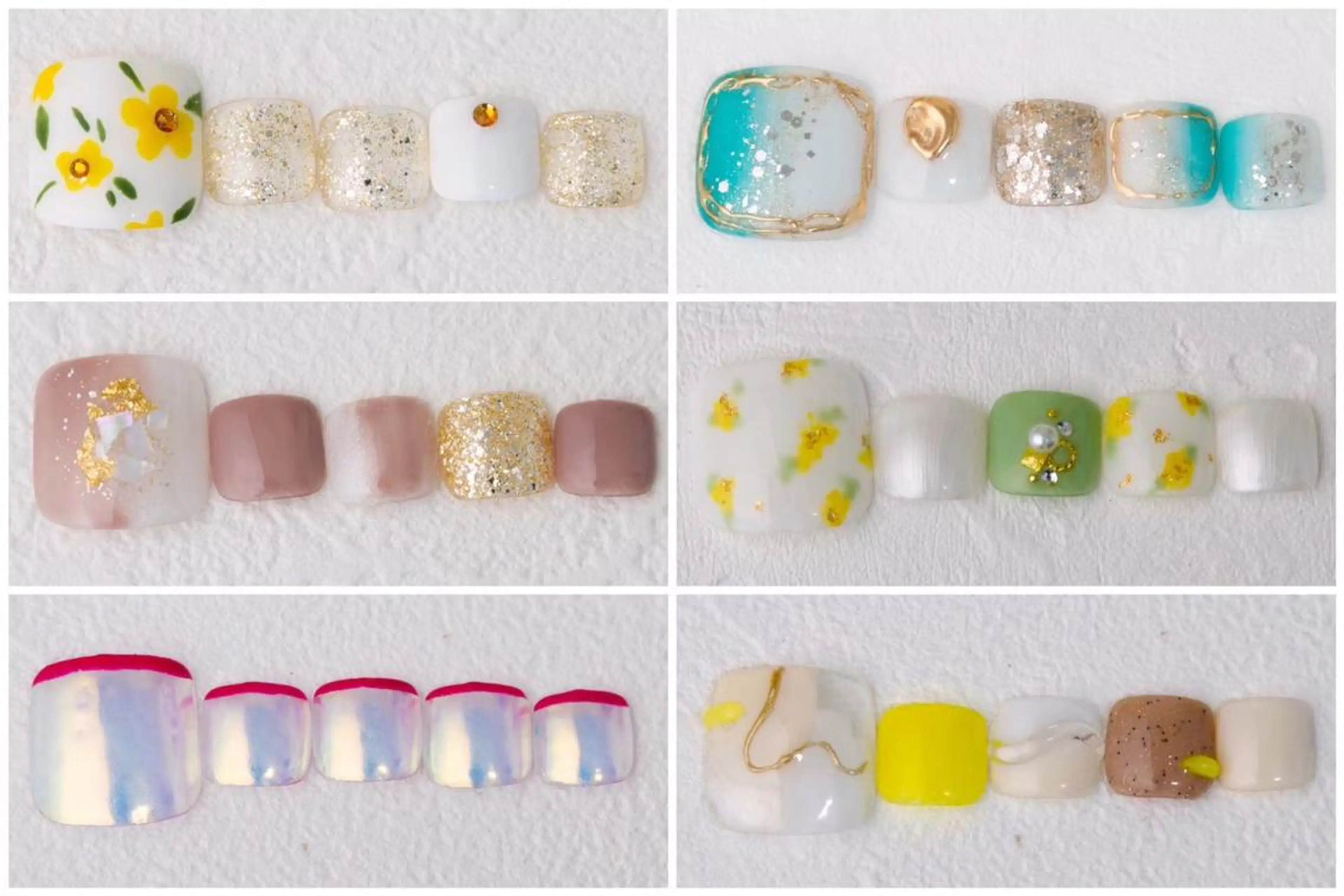 ネイル クレアラルーチェ 広島店のネイルデザイン