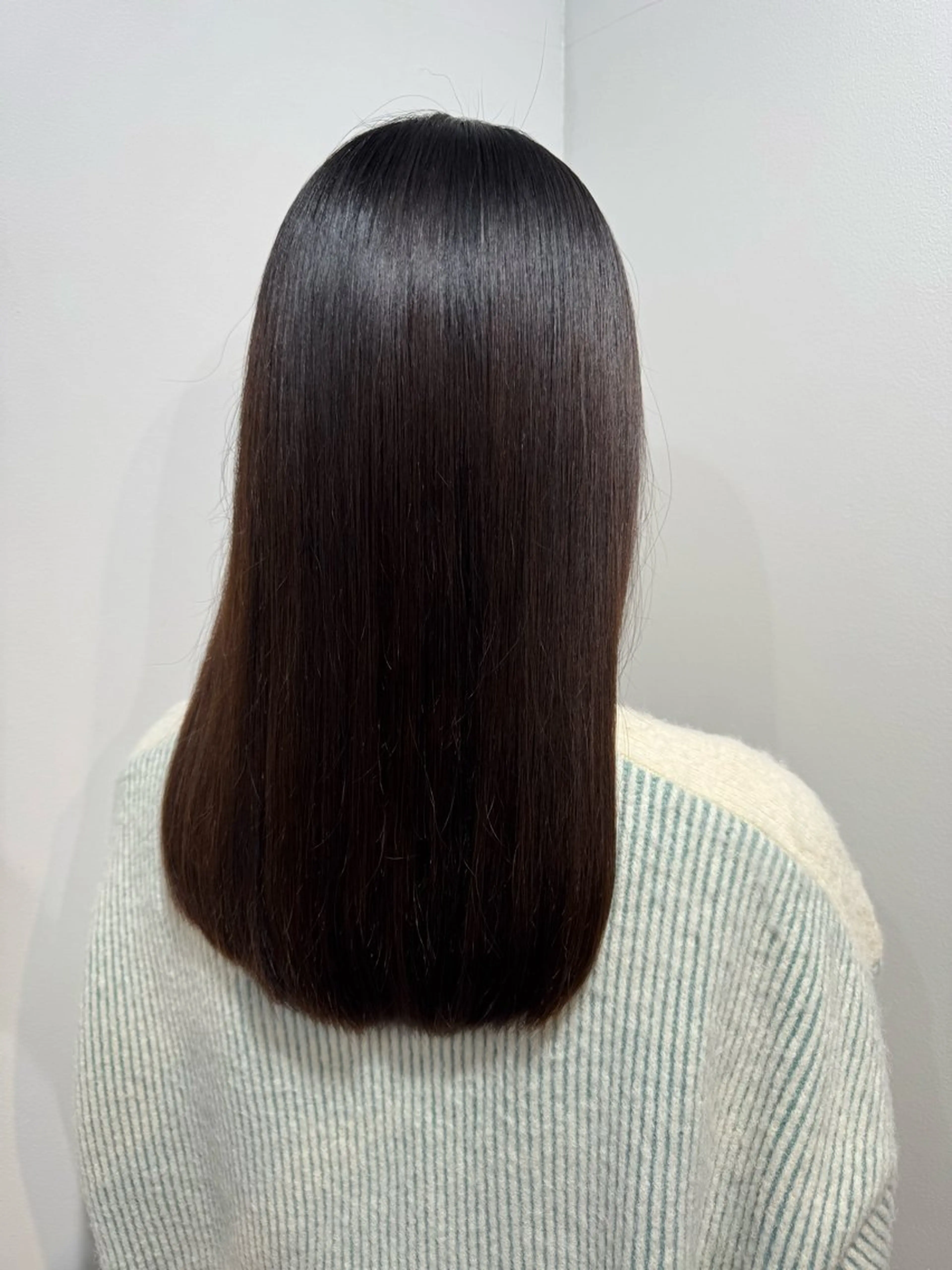 カット トリートメント 無料モデル募集/ボブ /レイヤー/Rinのヘアスタイル