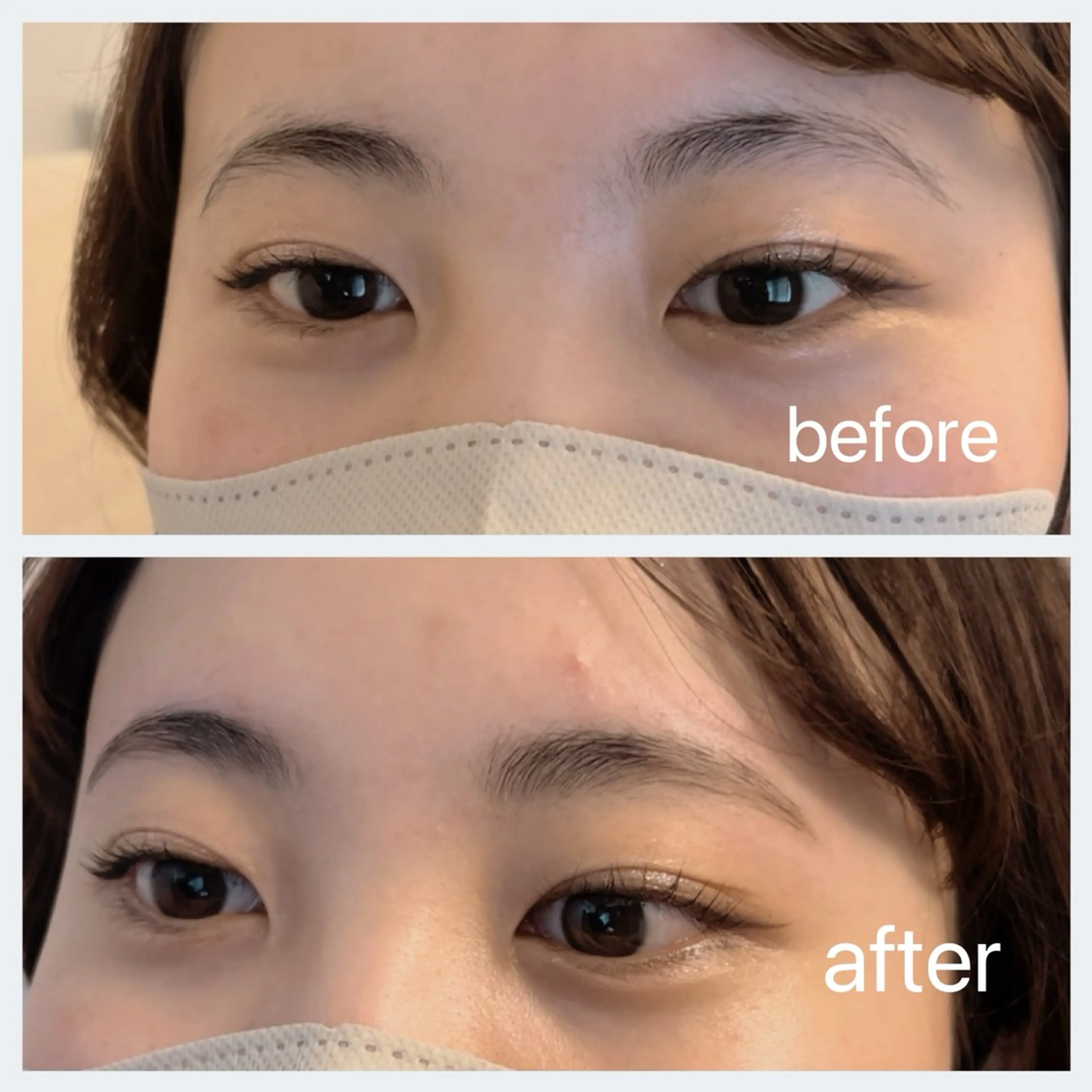 マツエク・マツパ 🕊️Clotho nishina🤍のヘアスタイル