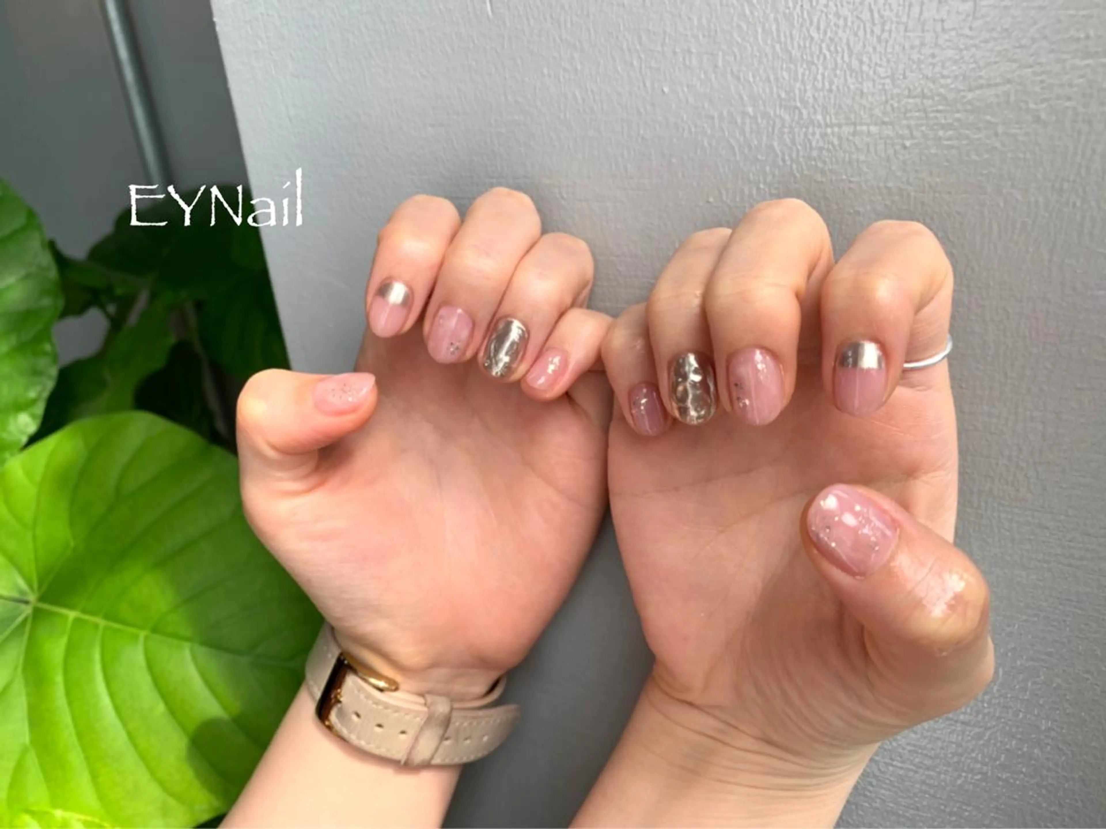 ネイル EYNail Eriのネイルデザイン