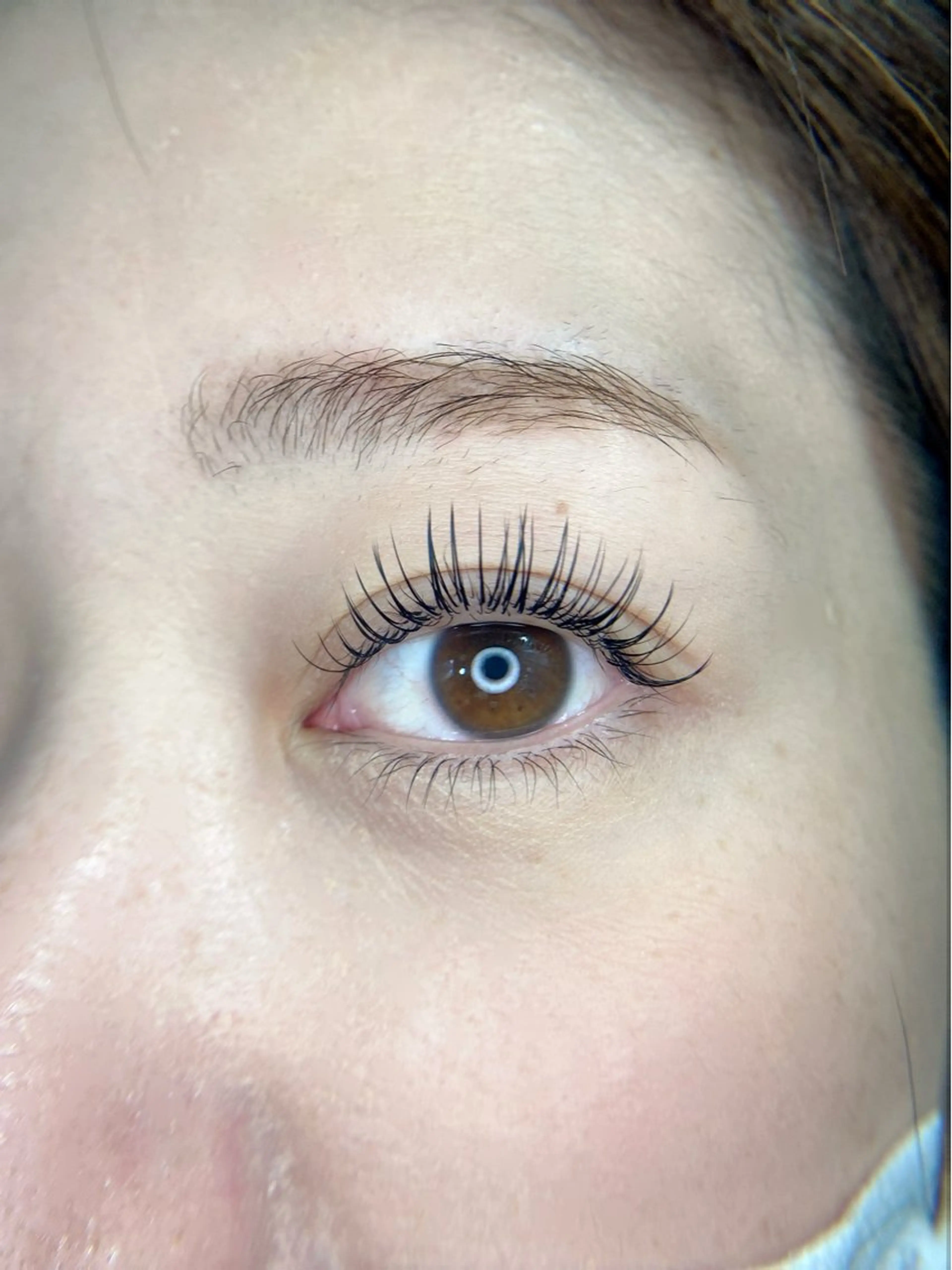 マツエク・マツパ Doors 佐藤のマツエク・マツパデザイン