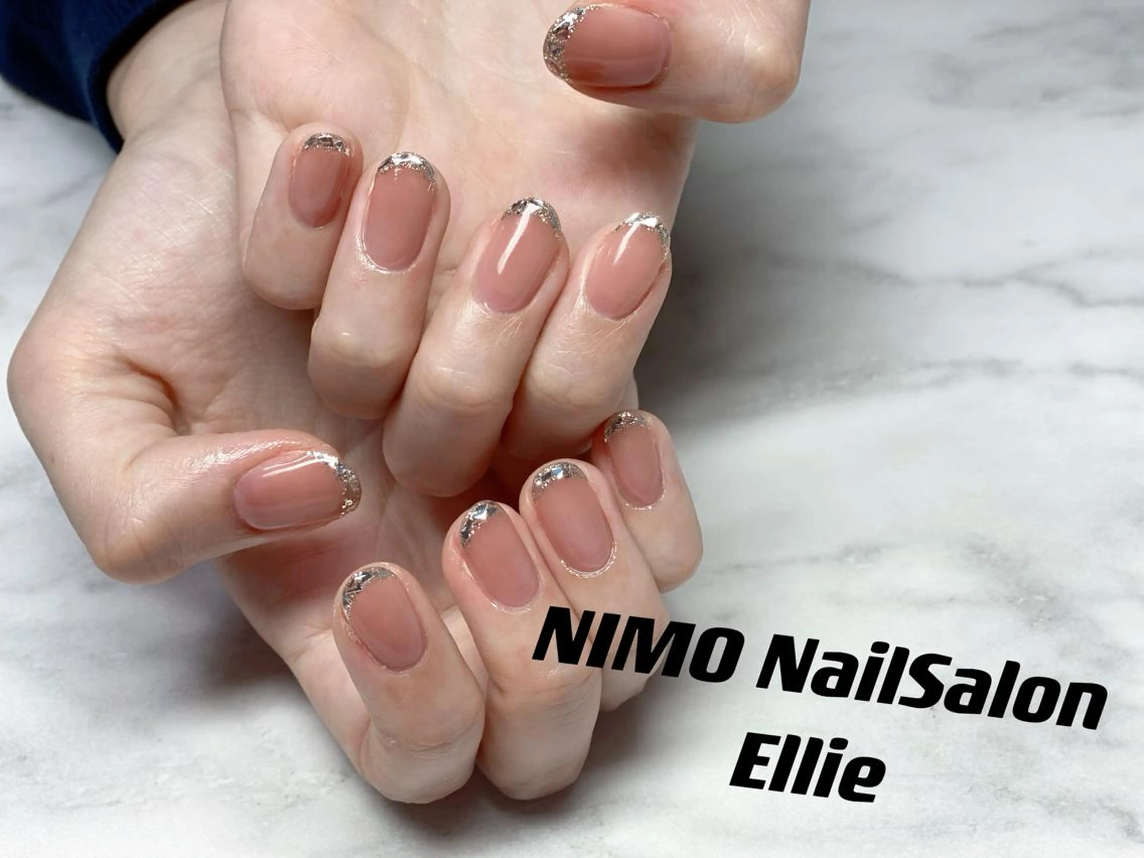 ネイル ハンドネイル ハンドケア 閨匠ビューティサロン 新橋店♡Ellieのネイルデザイン