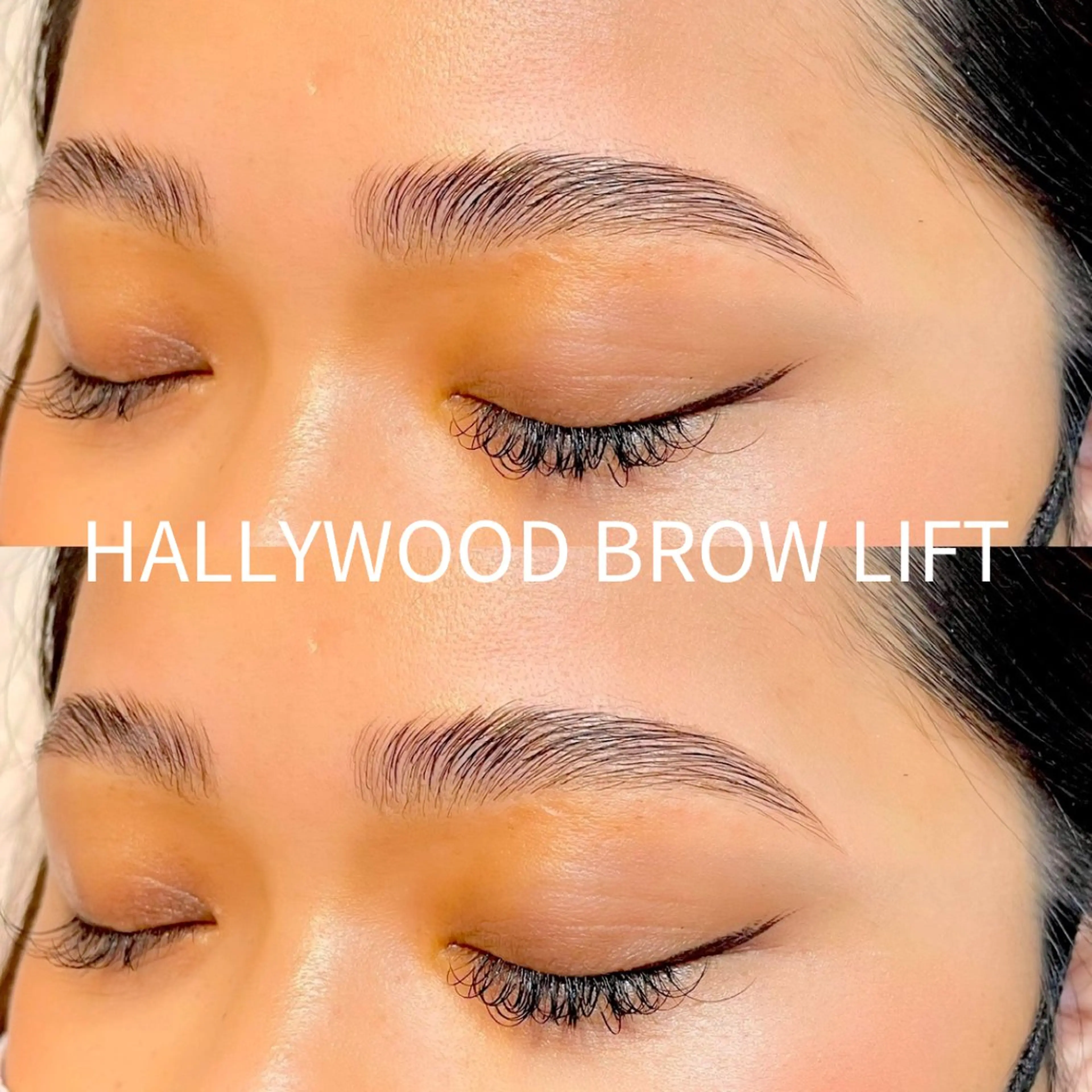 アイブロウ REBOND K モデル募集のマツエク・マツパデザイン