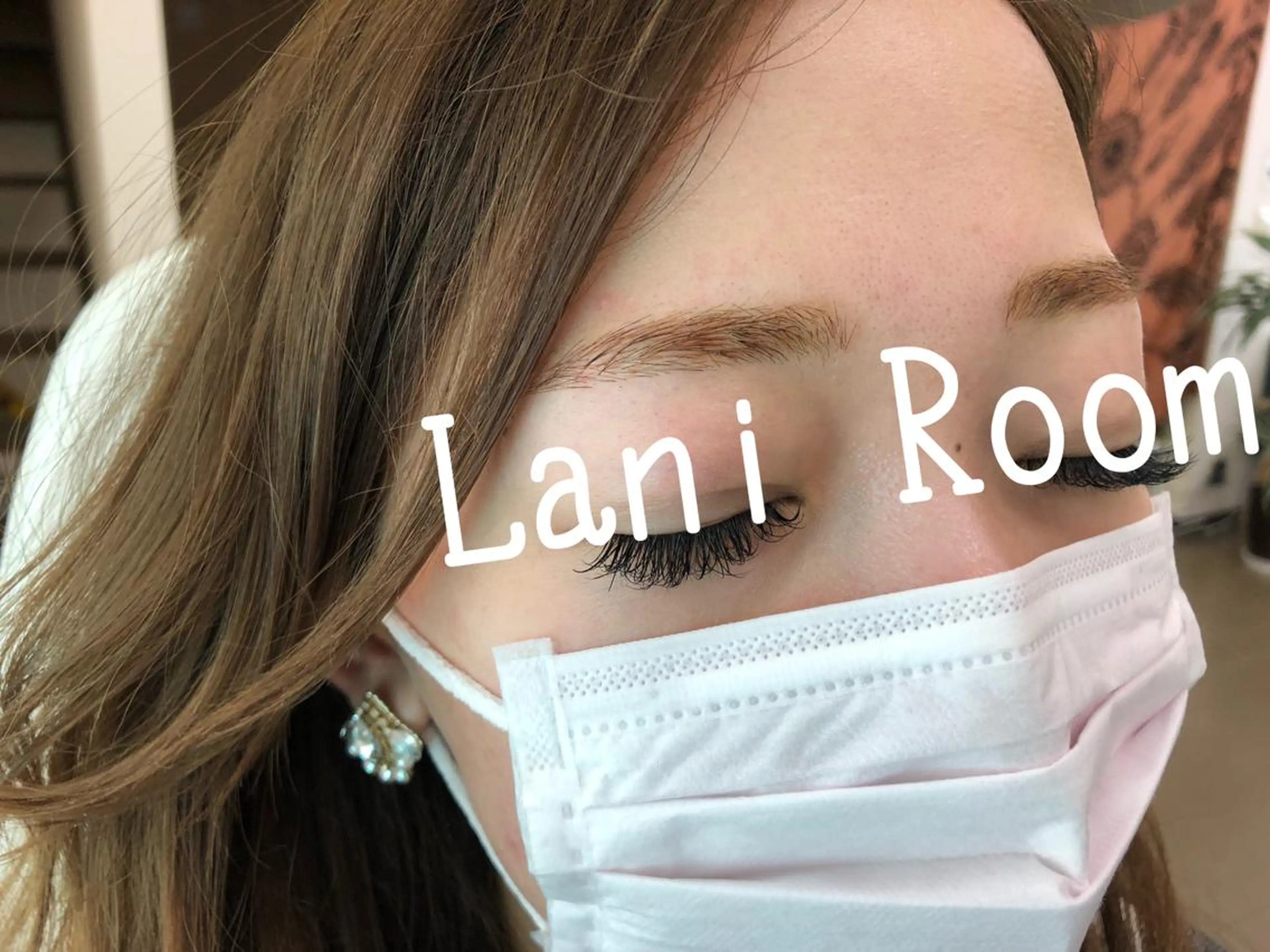 Lani Roomのネイルデザイン