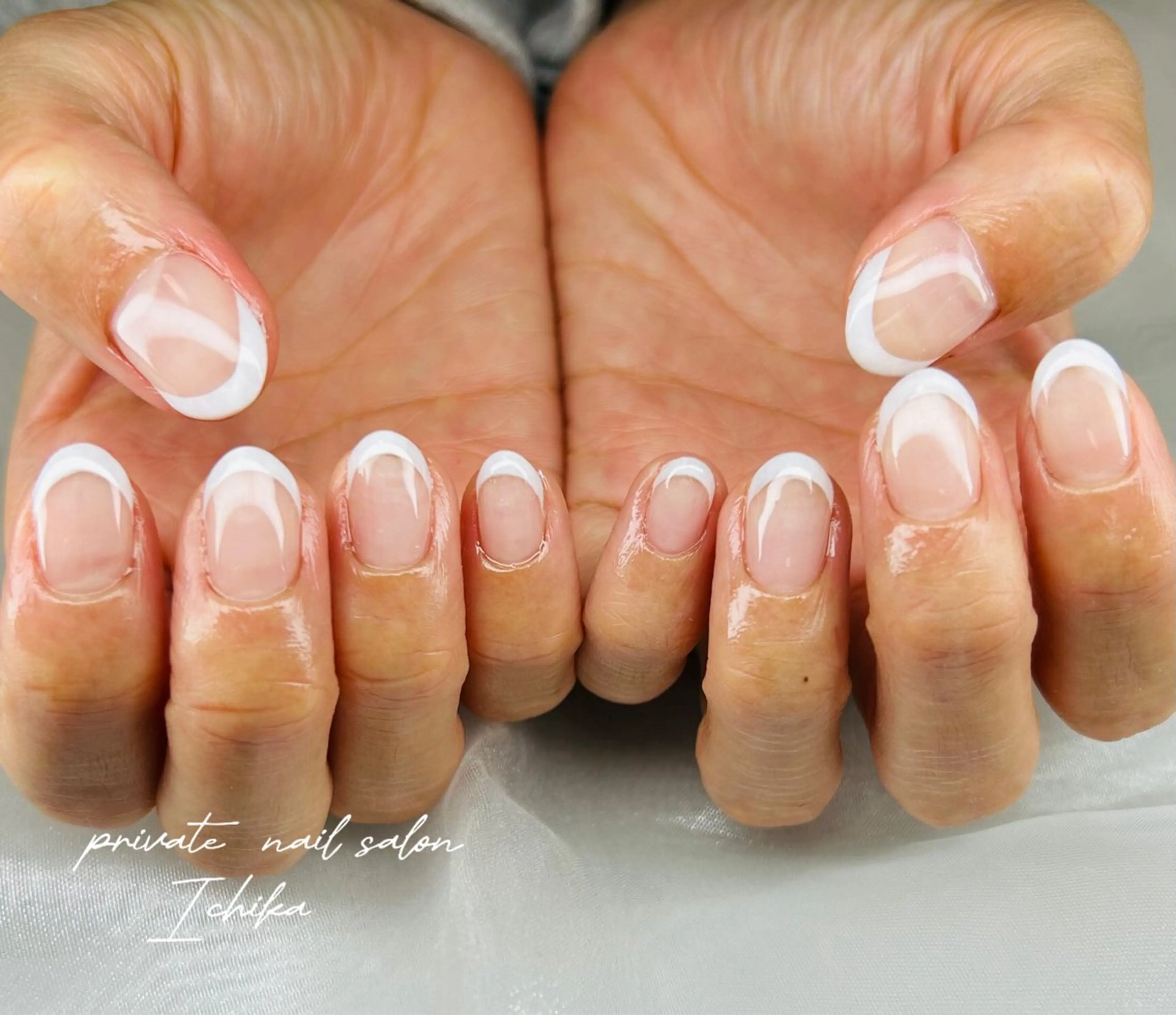 ネイル ジェルネイル専門店 一花-ICHIKA-のネイルデザイン