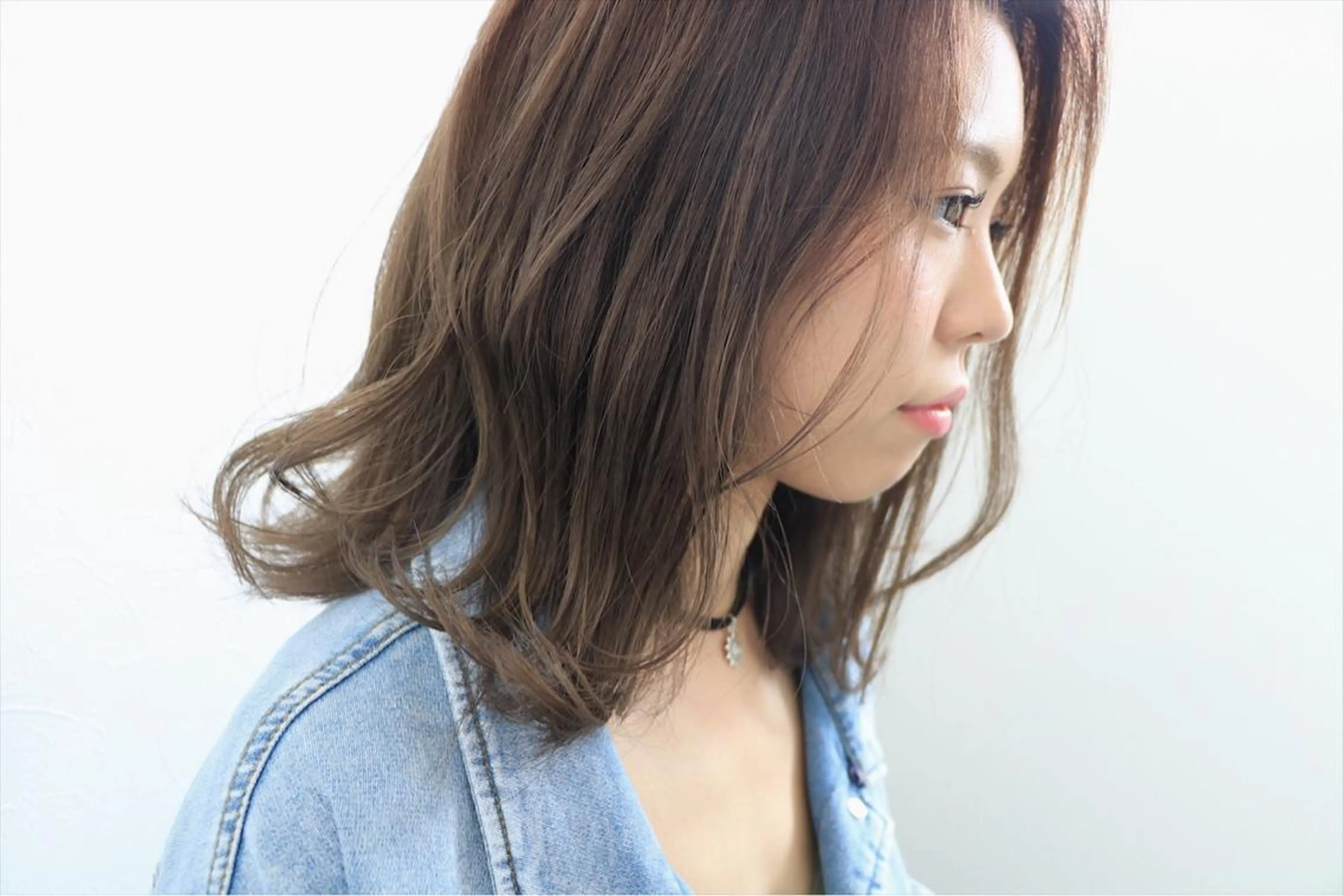 ロング soins de MaLilyのヘアスタイル
