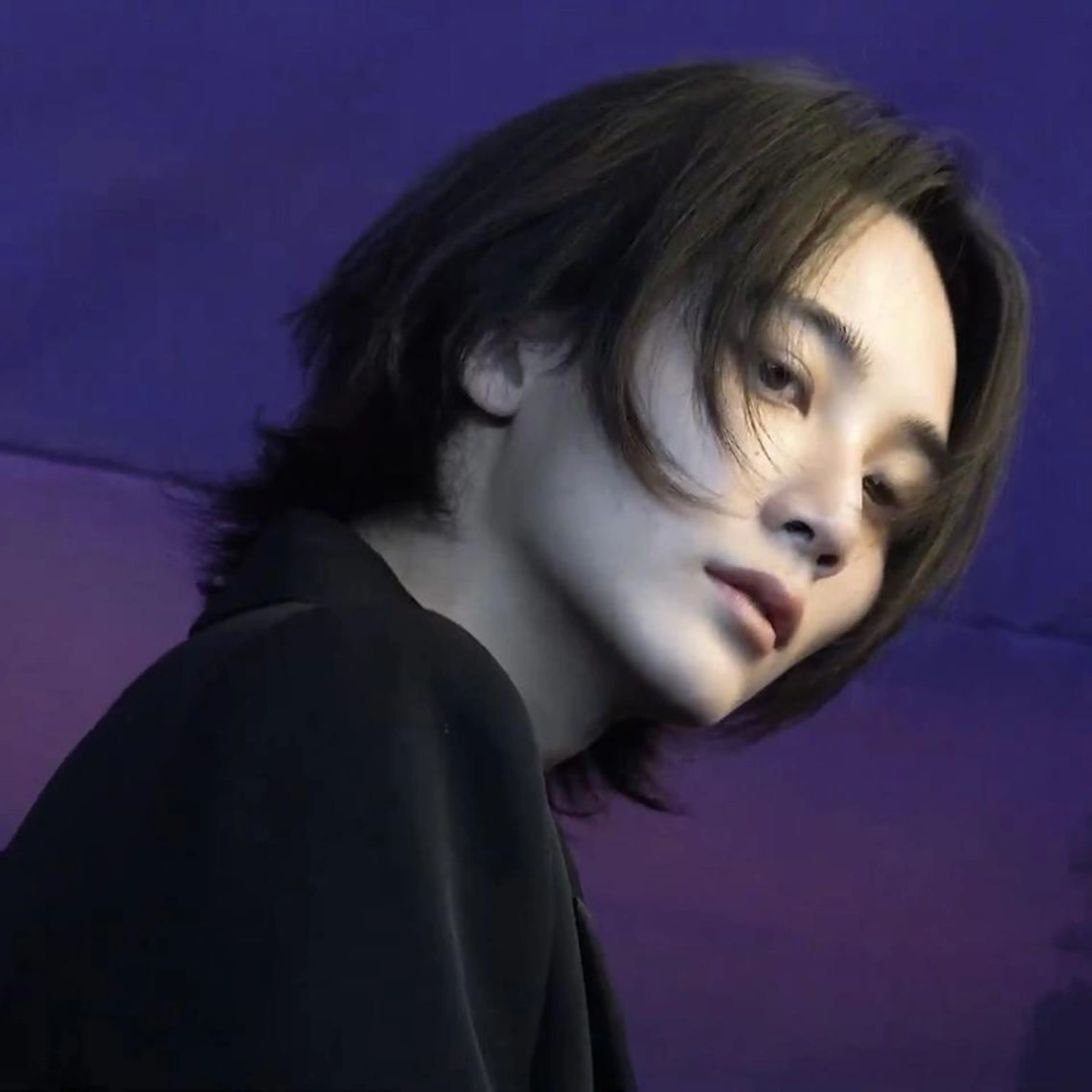 カラー 莉乃/縮毛矯正/髪質 改善/艶カラーのヘアスタイル