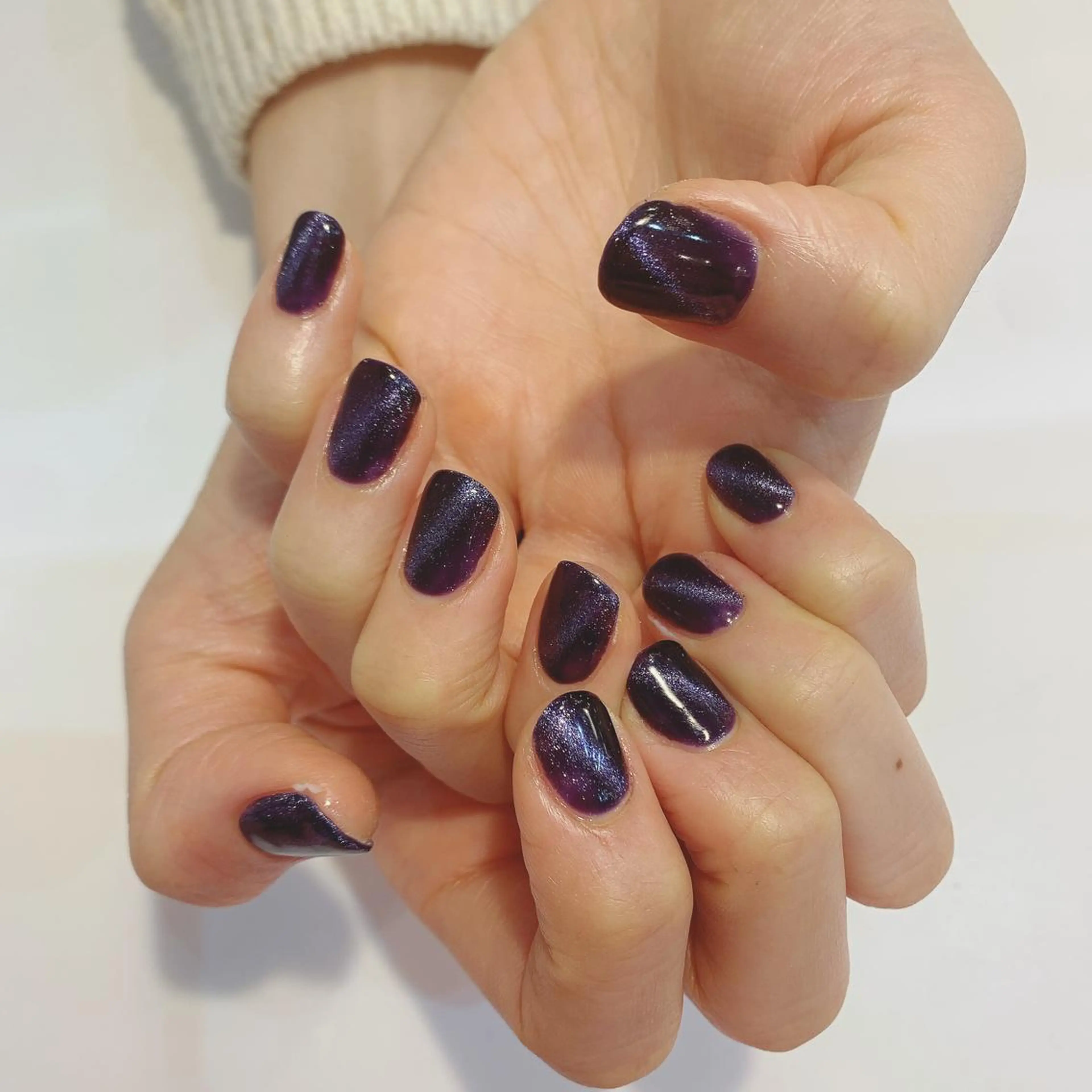 ネイル ハンドネイル ODAGIRI AKIKOのネイルデザイン