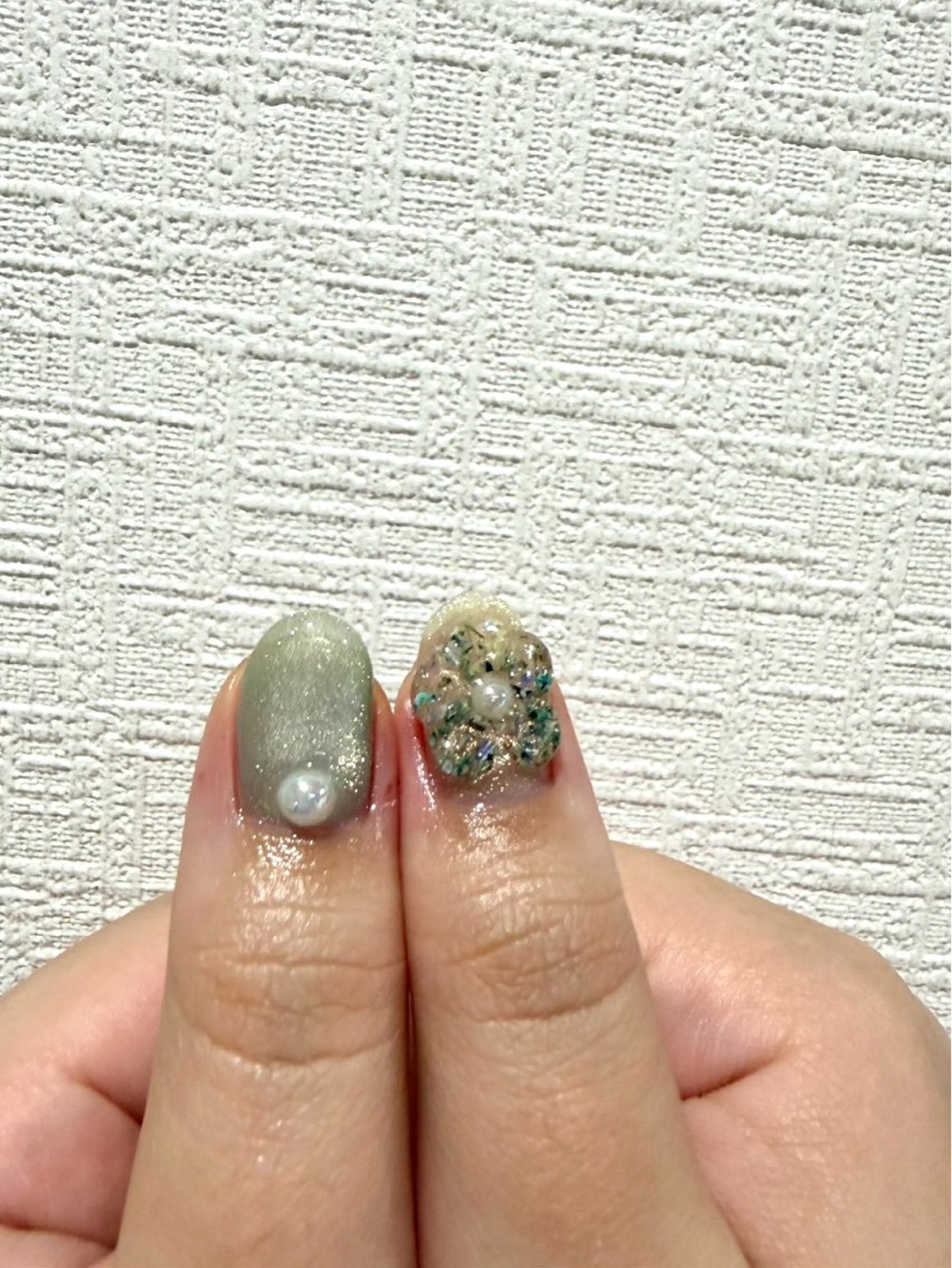 ショート yuki ⌇ リザボーテ八王子店のネイルデザイン