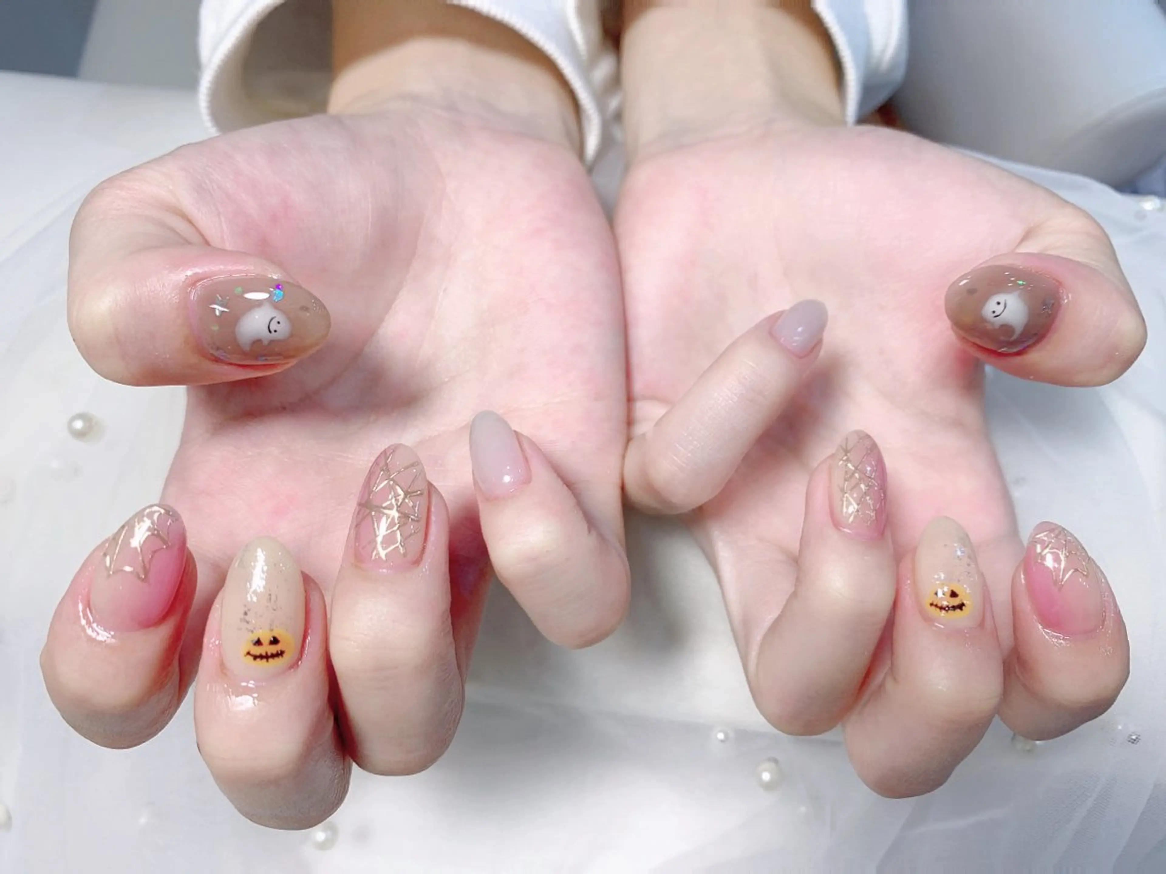 ネイル Ag Nailのネイルデザイン