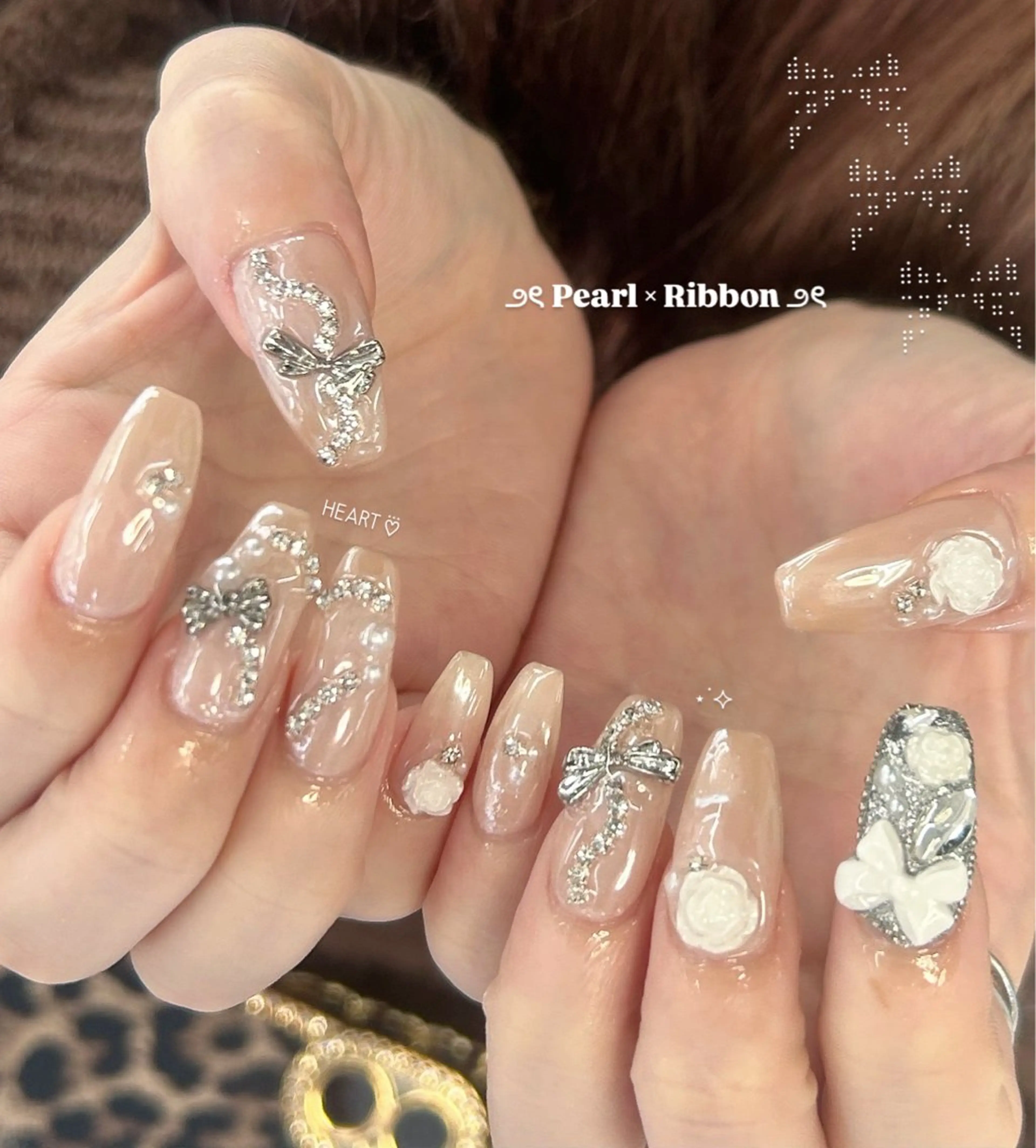 ネイル ハンドネイル ハンドケア Basic本厚木店 Mahiroᙏ̤̫͚のネイルデザイン