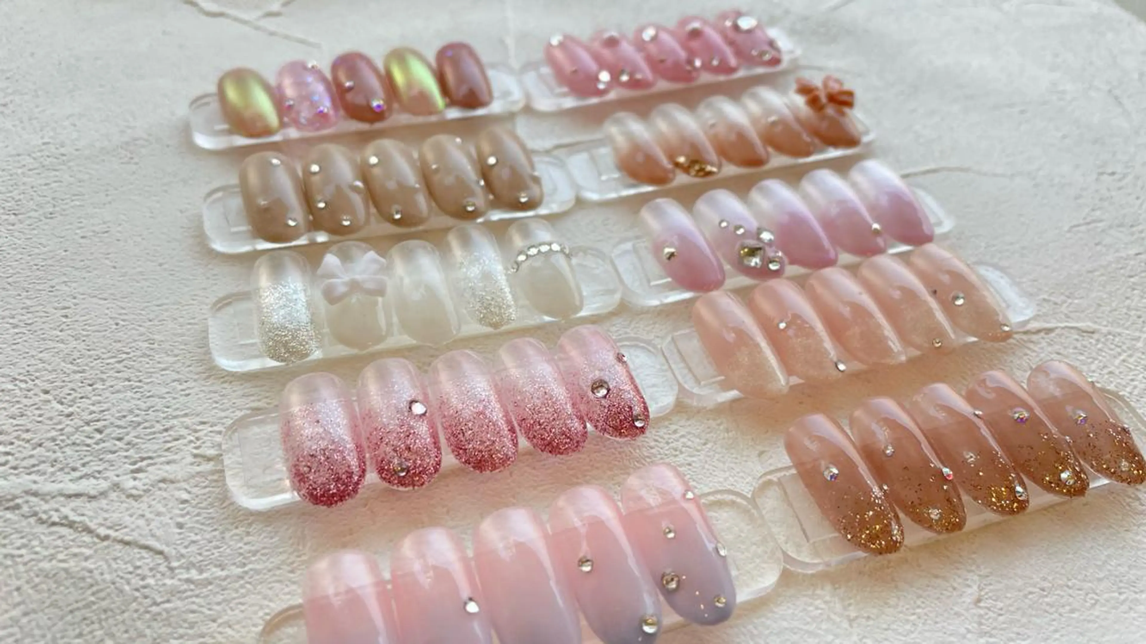 【定額:プレミアムコース】✨ワンホンネイル✨ ※オフなし※の写真