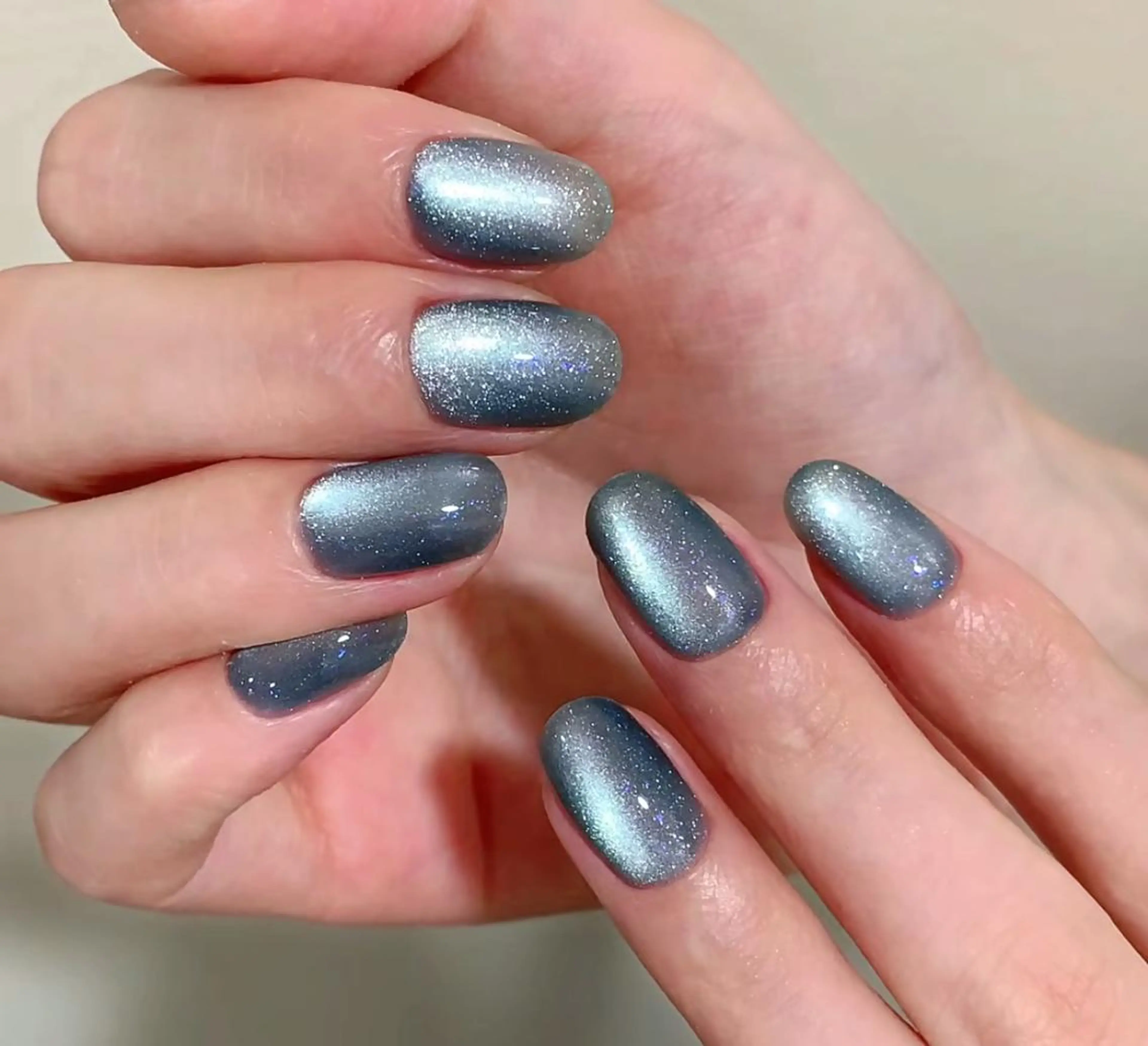 ネイル ハンドネイル 💫 Tsuki_Nailのネイルデザイン