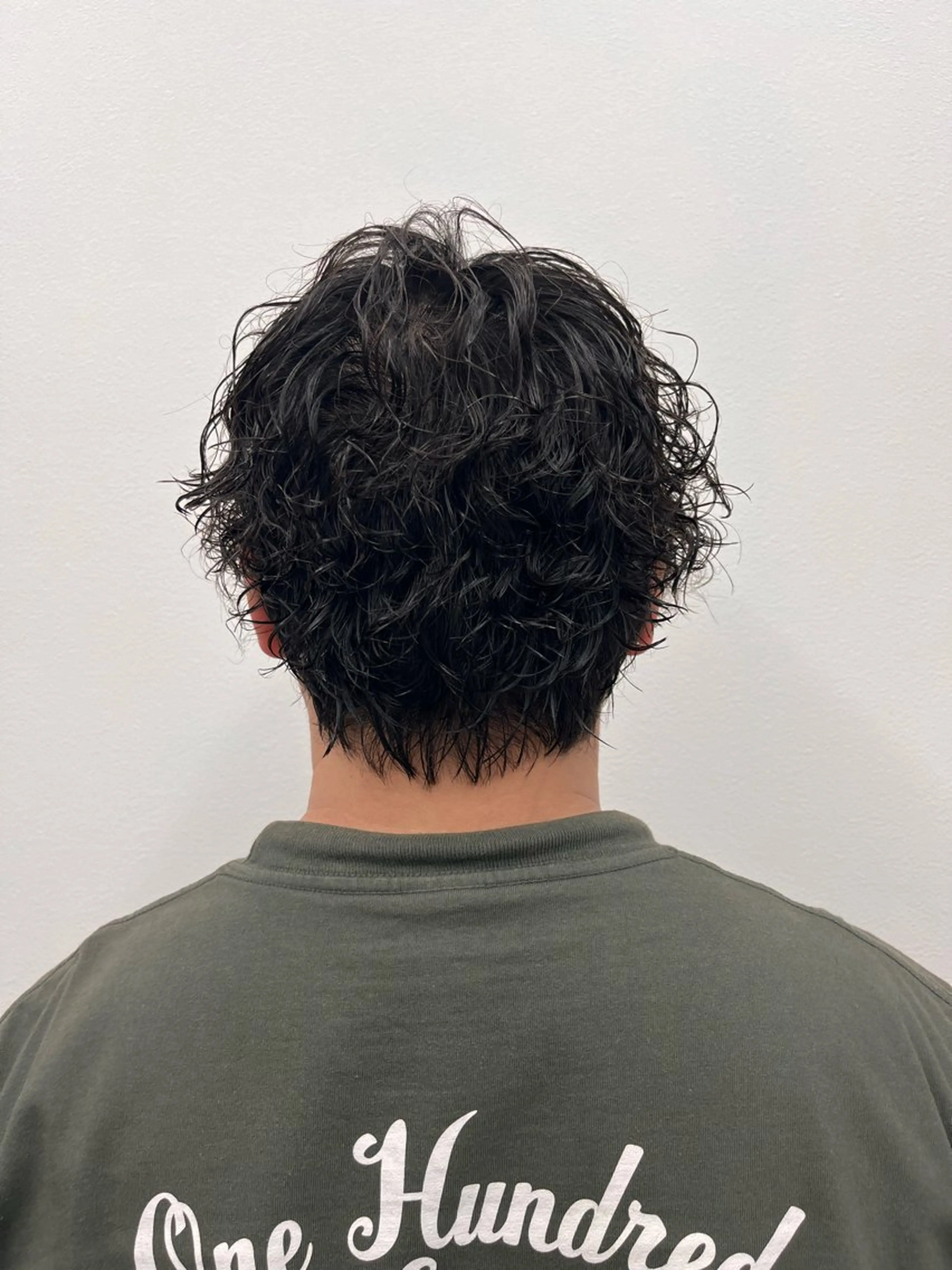 ショート パーマ メンズ 🔥メンズ専門 /福島慶也🔥のヘアスタイル