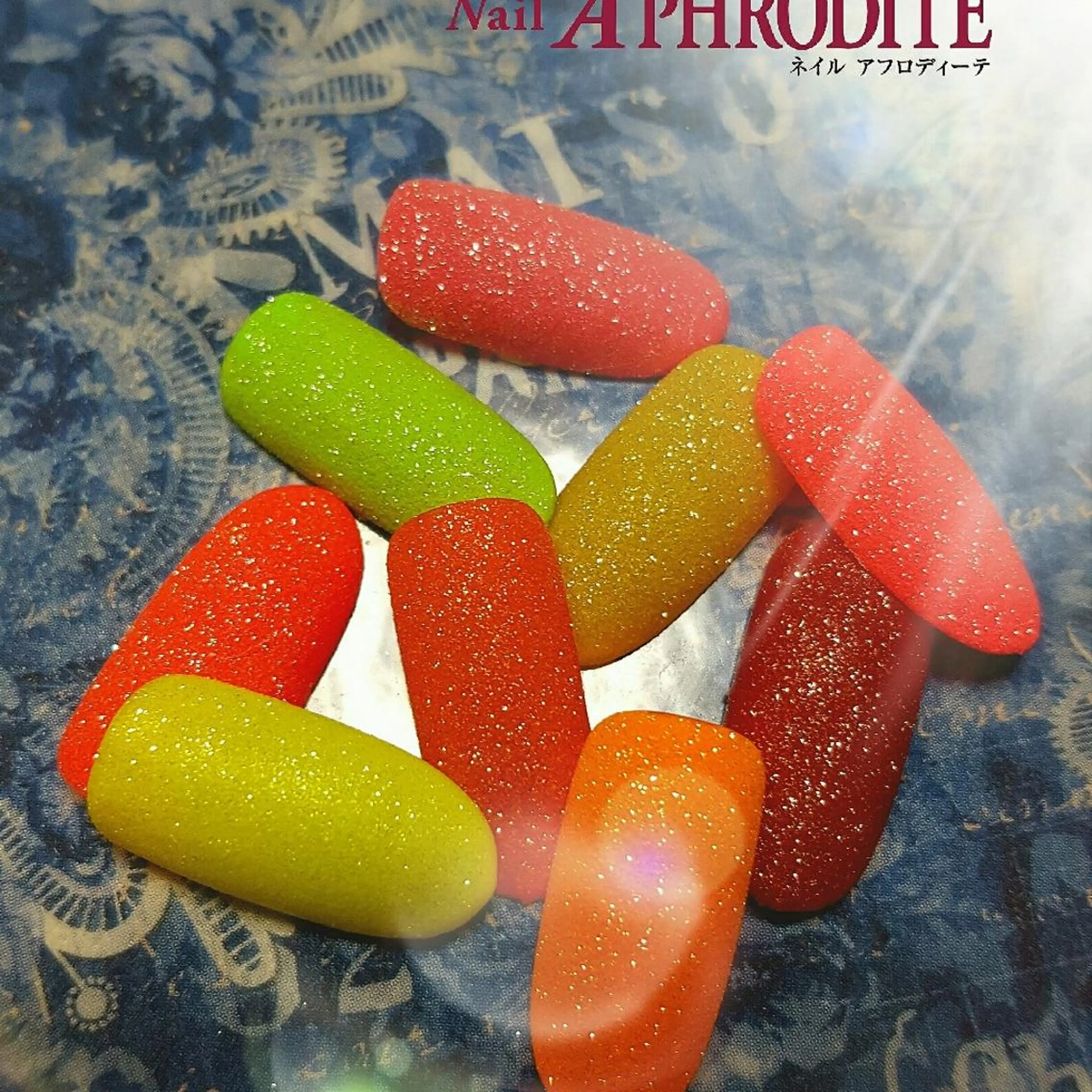 ネイル Nail  Aphroditeのネイルデザイン