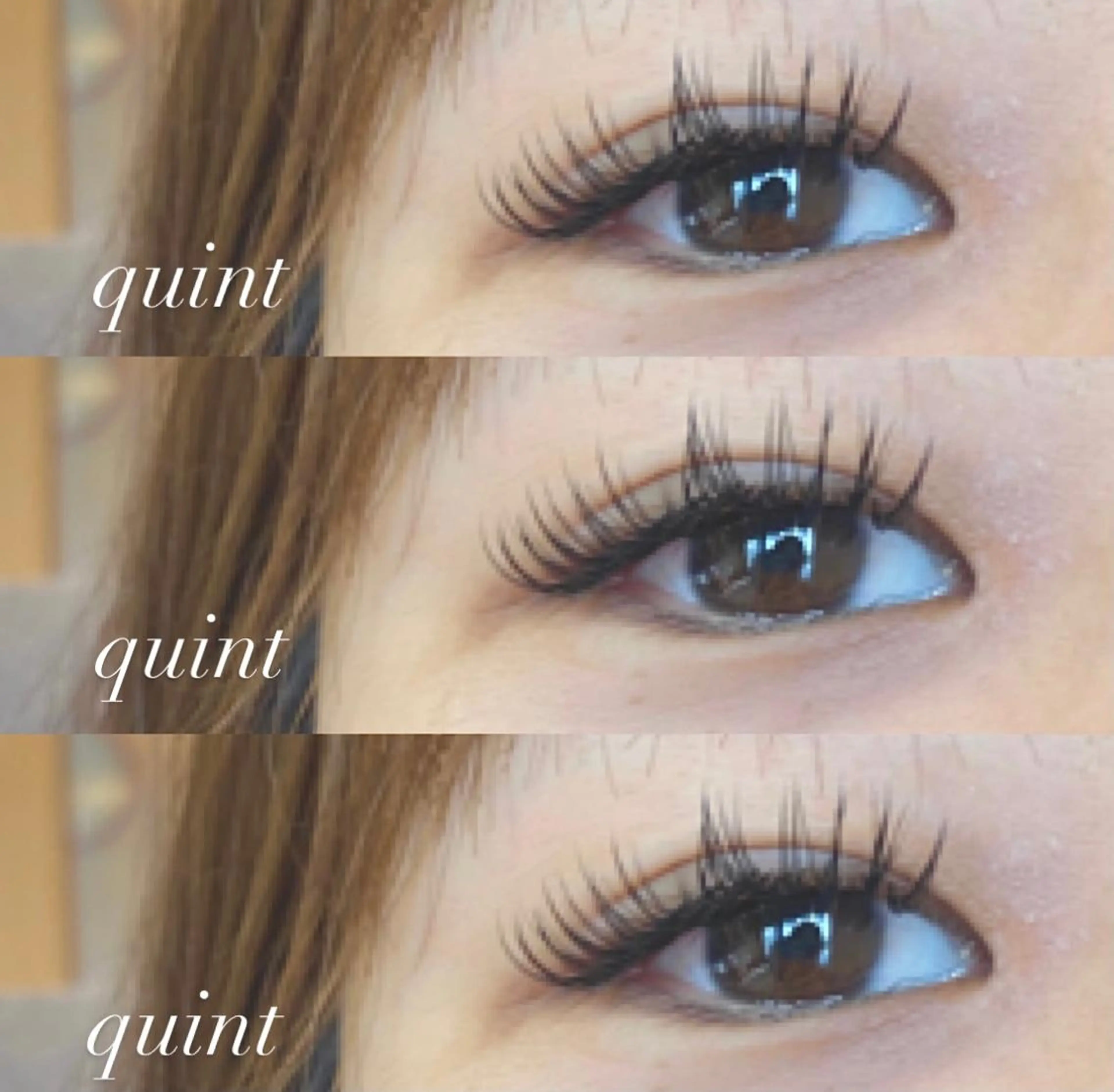 マツエク・マツパ Dカール マツエク sola: neolive岡田のマツエク・マツパデザイン