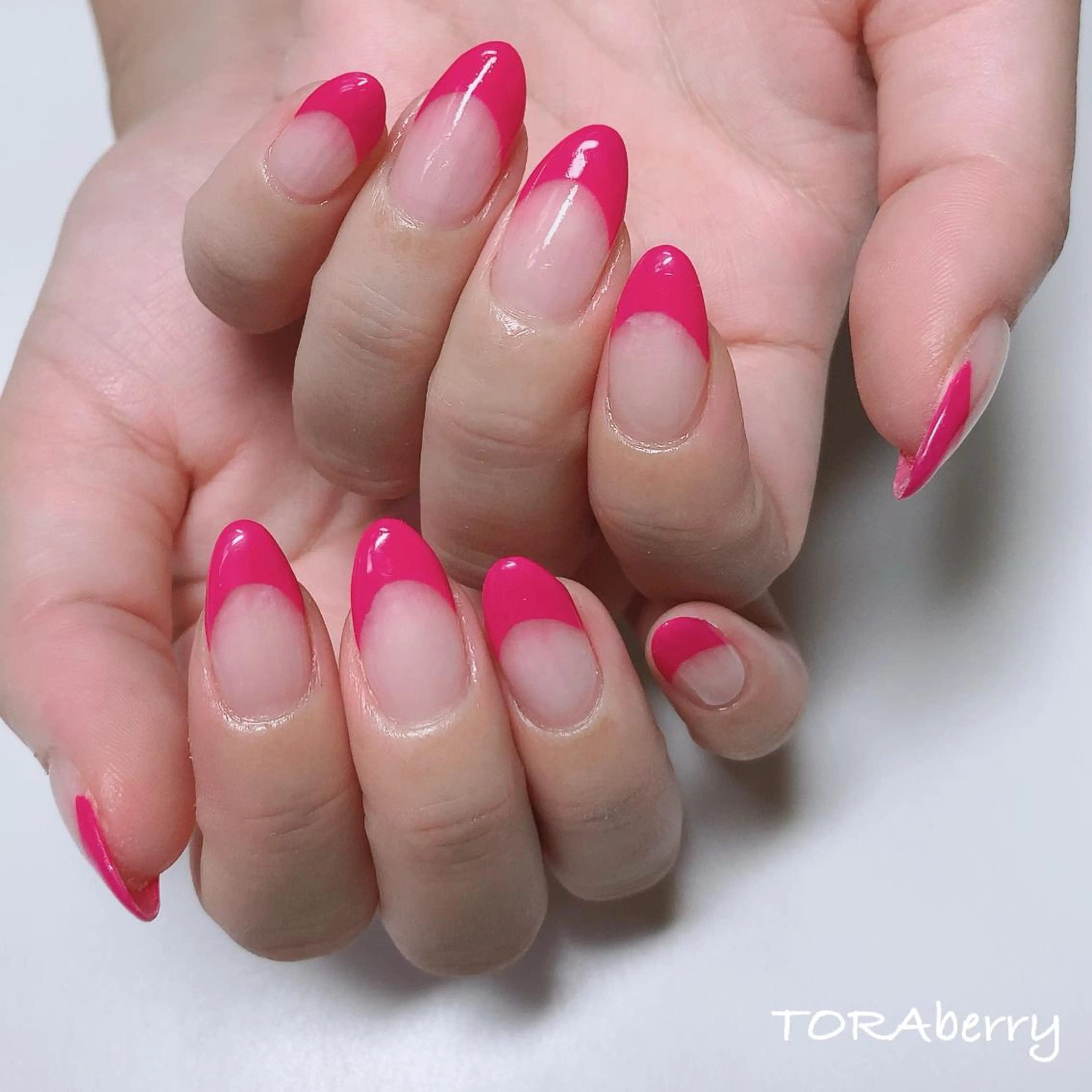 ネイル ハンドネイル ネイリスト なつみのネイルデザイン