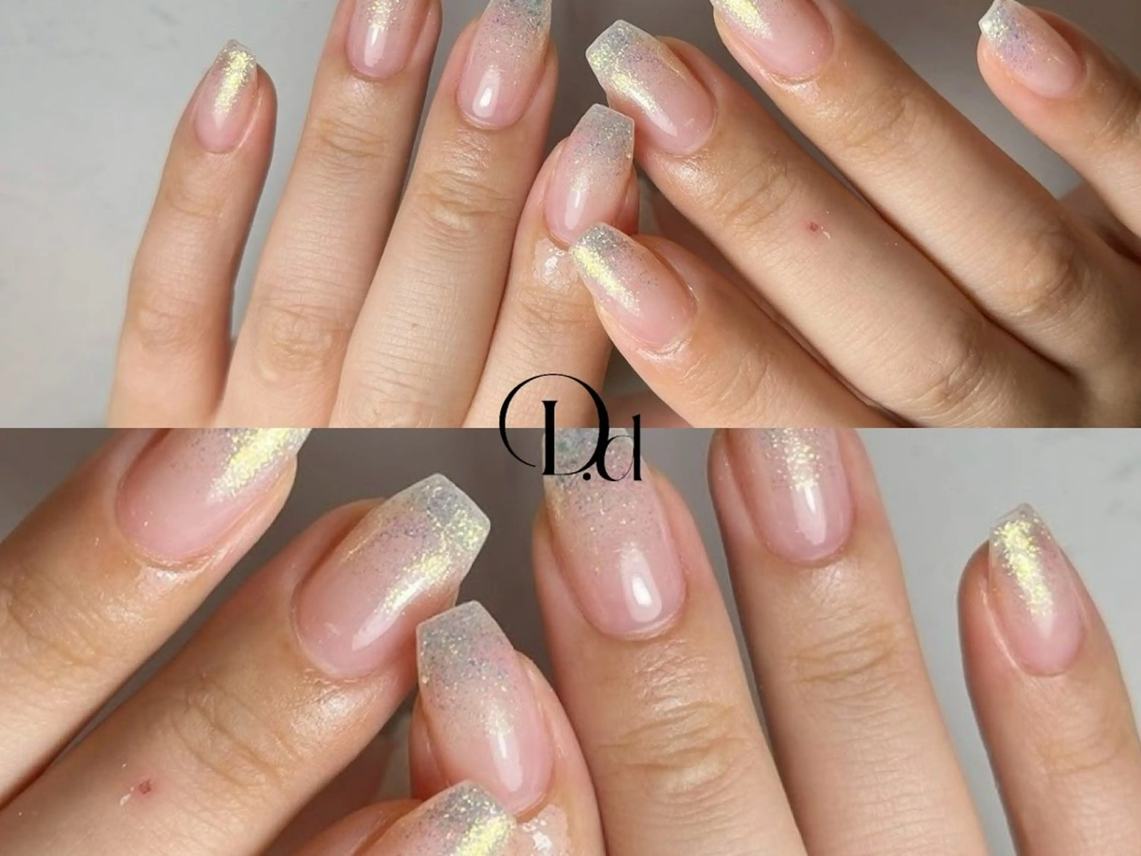 ネイル ハンドネイル D.d Ryo🎀のネイルデザイン