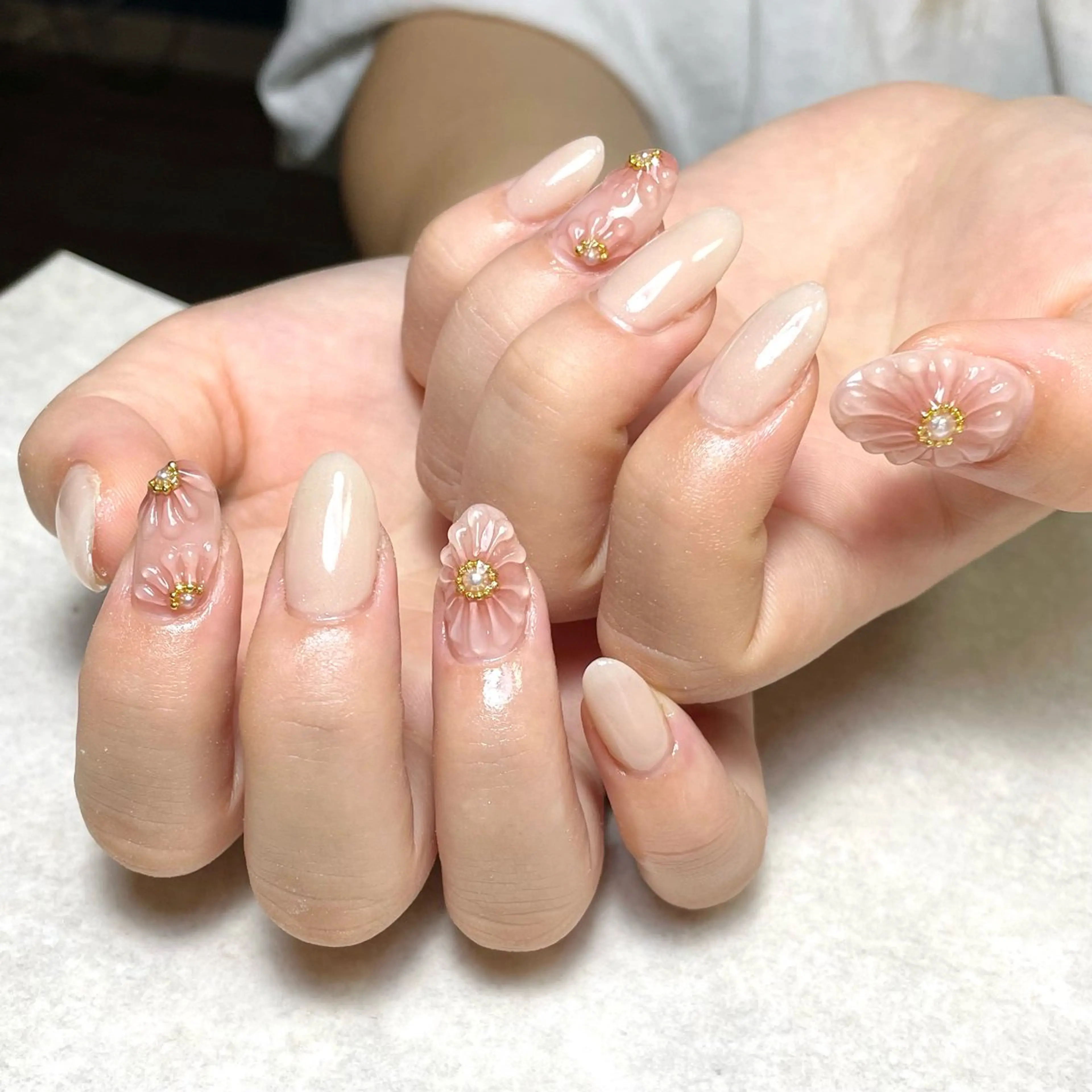 ネイル arc nail KARINのネイルデザイン