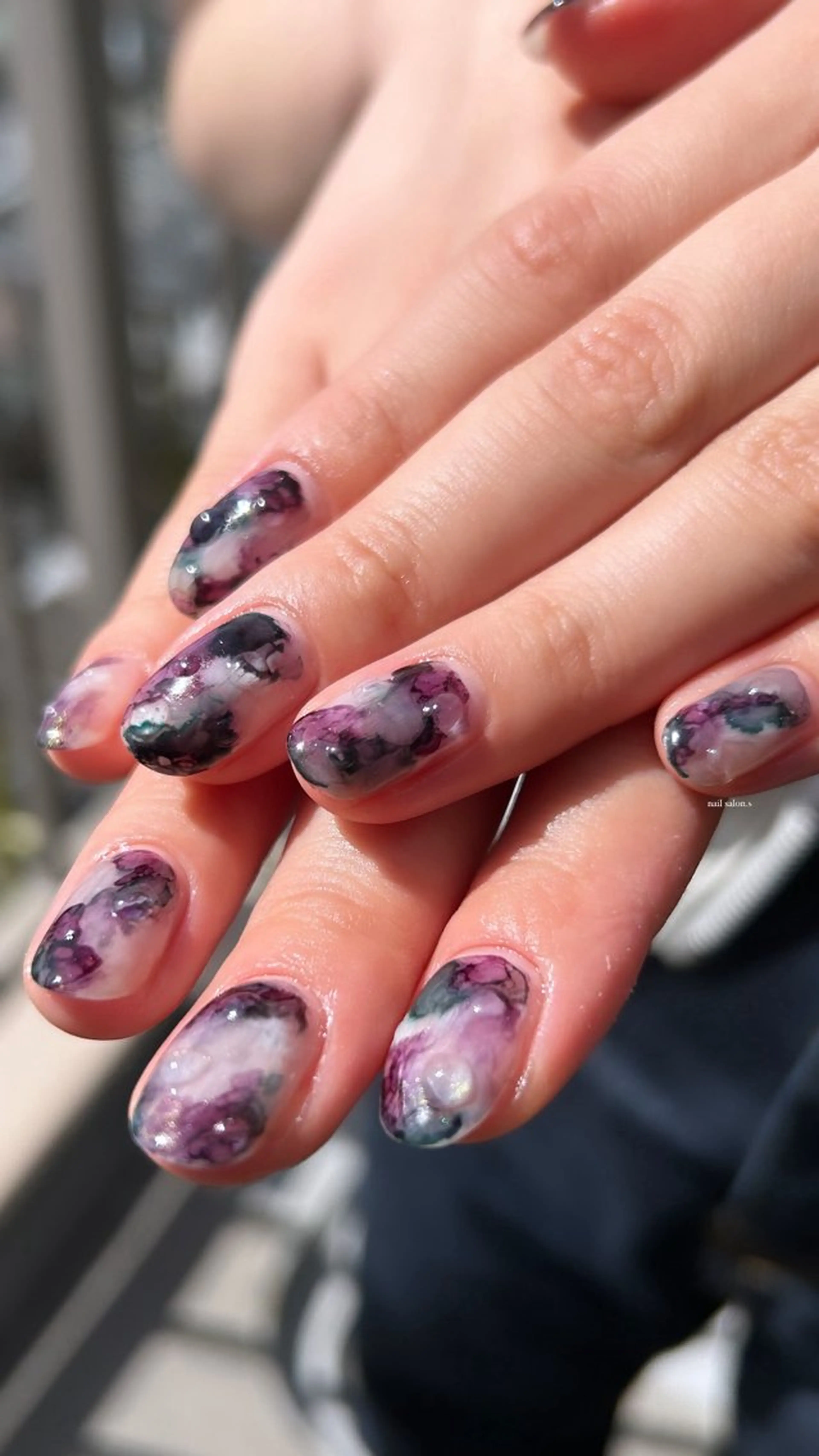 ネイル アートネイル 関山 志乃のネイルデザイン