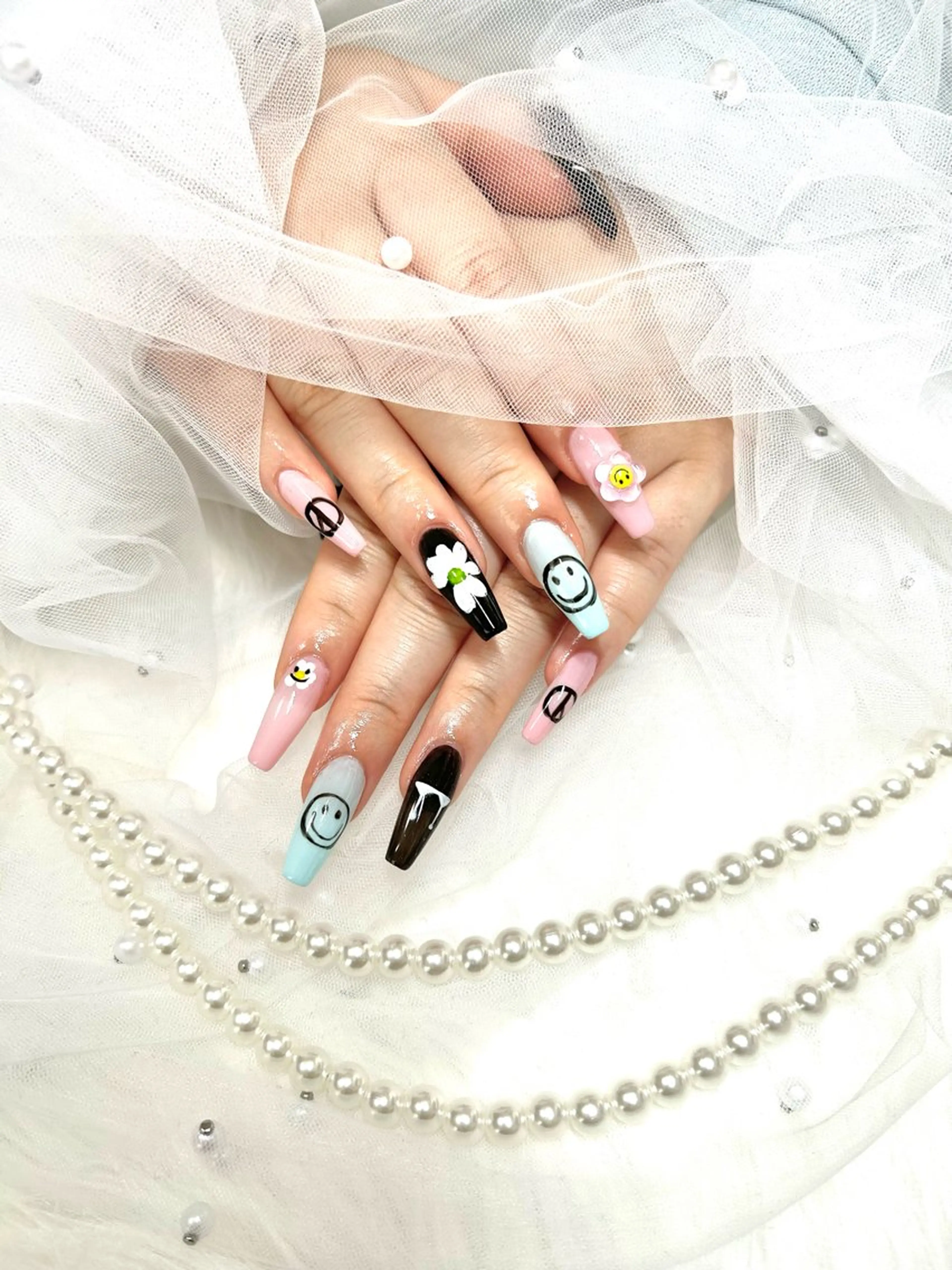 ネイル 【Laule‘a 】のネイルデザイン