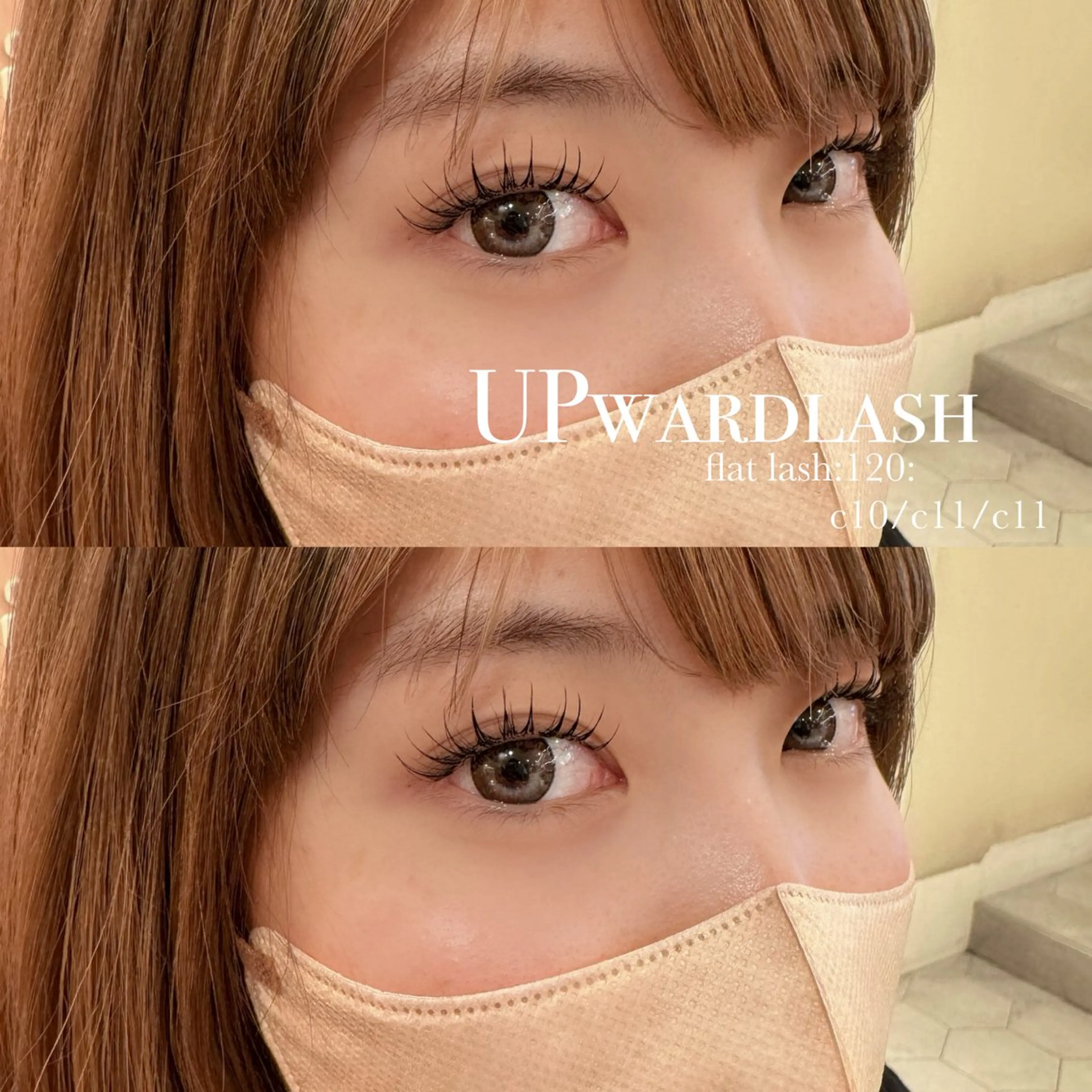 マツエク・マツパ マツエク ⸜🌷︎⸝まつ毛専門 サロンKanna🌷のマツエク・マツパデザイン