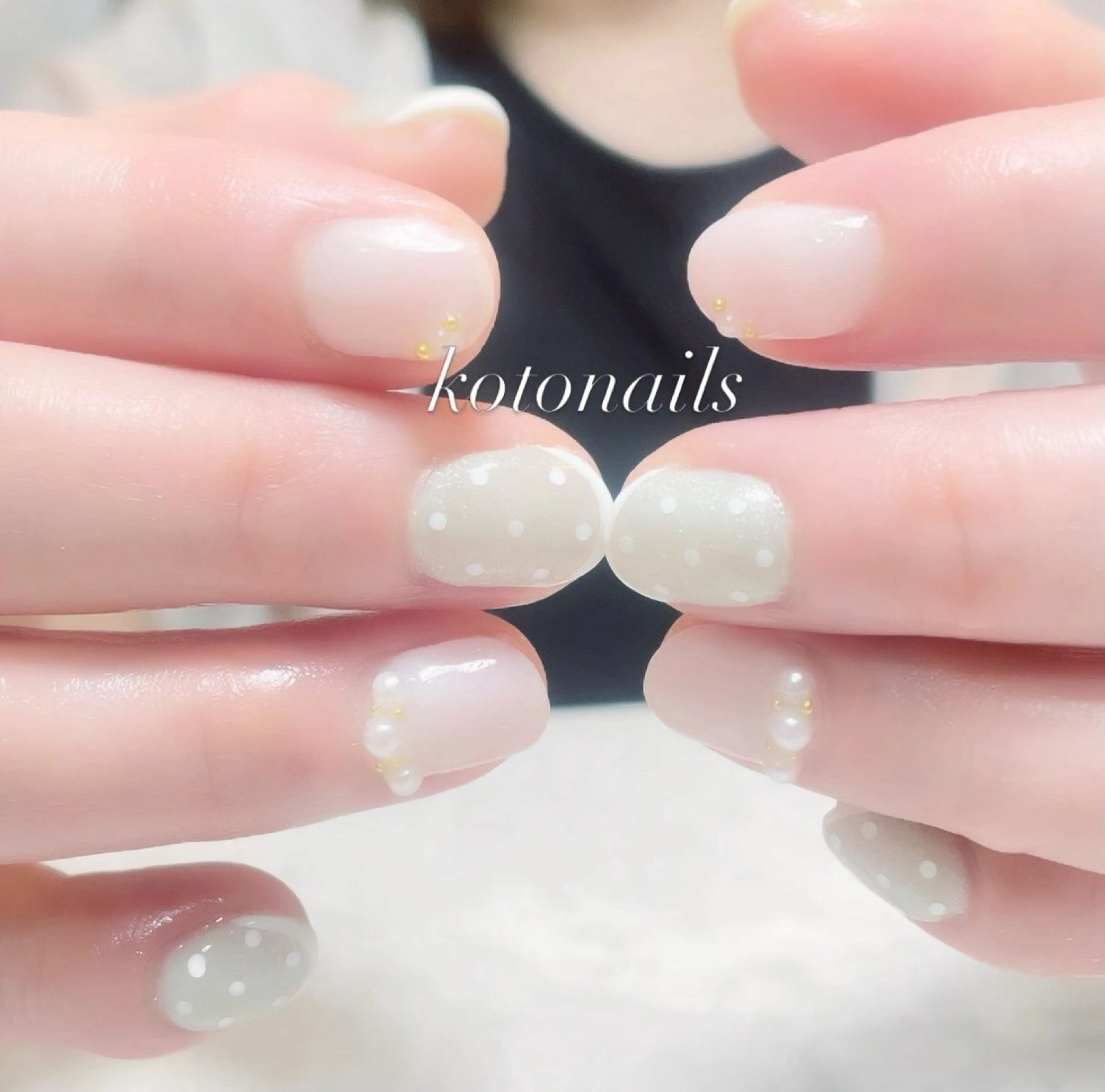 ネイル koto nailsのネイルデザイン