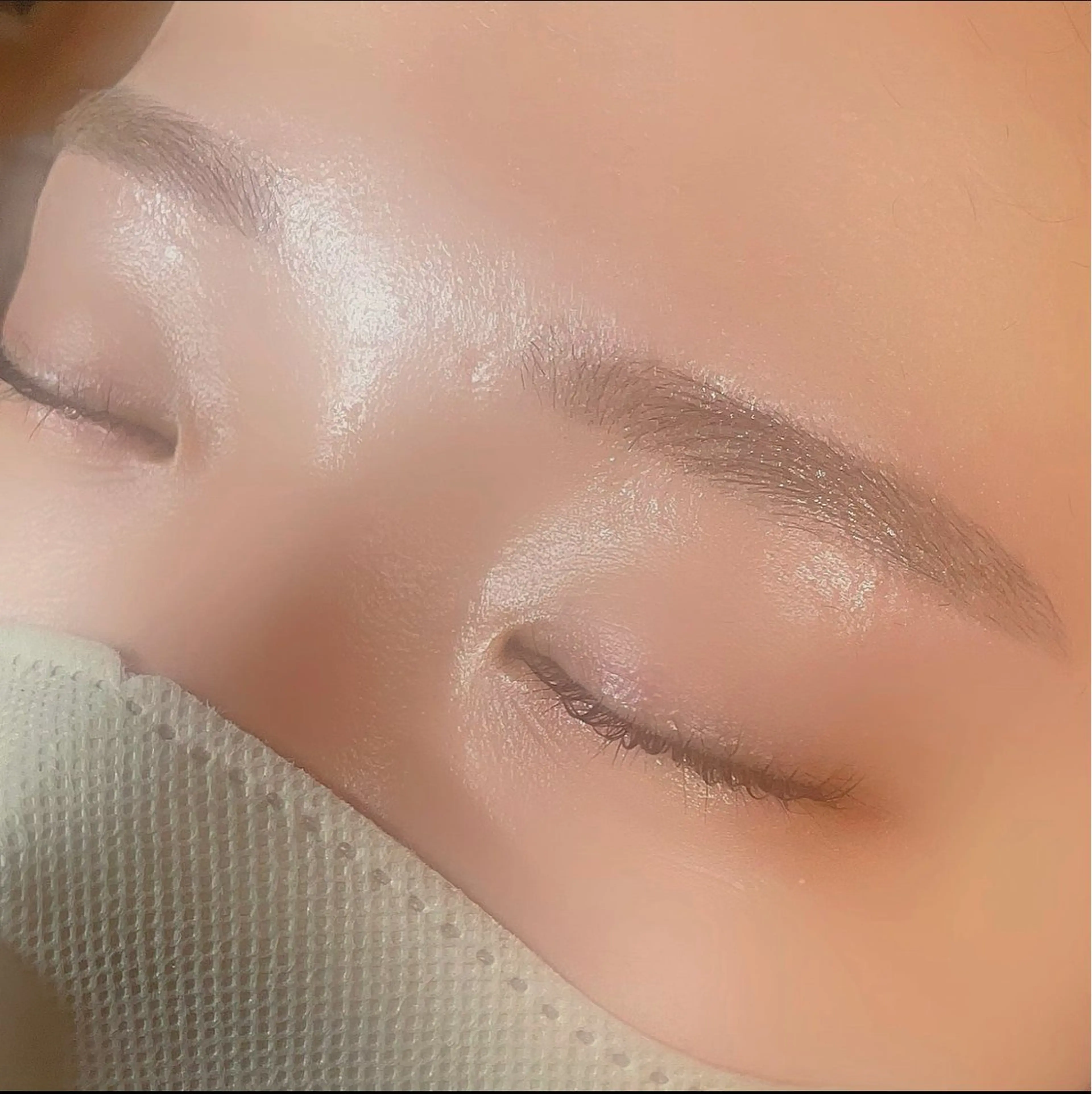 アイブロウ 眉毛ワックス脱毛 ワックス脱毛 眉カット その他(アイブロウ) 片桐 星のマツエク・マツパデザイン