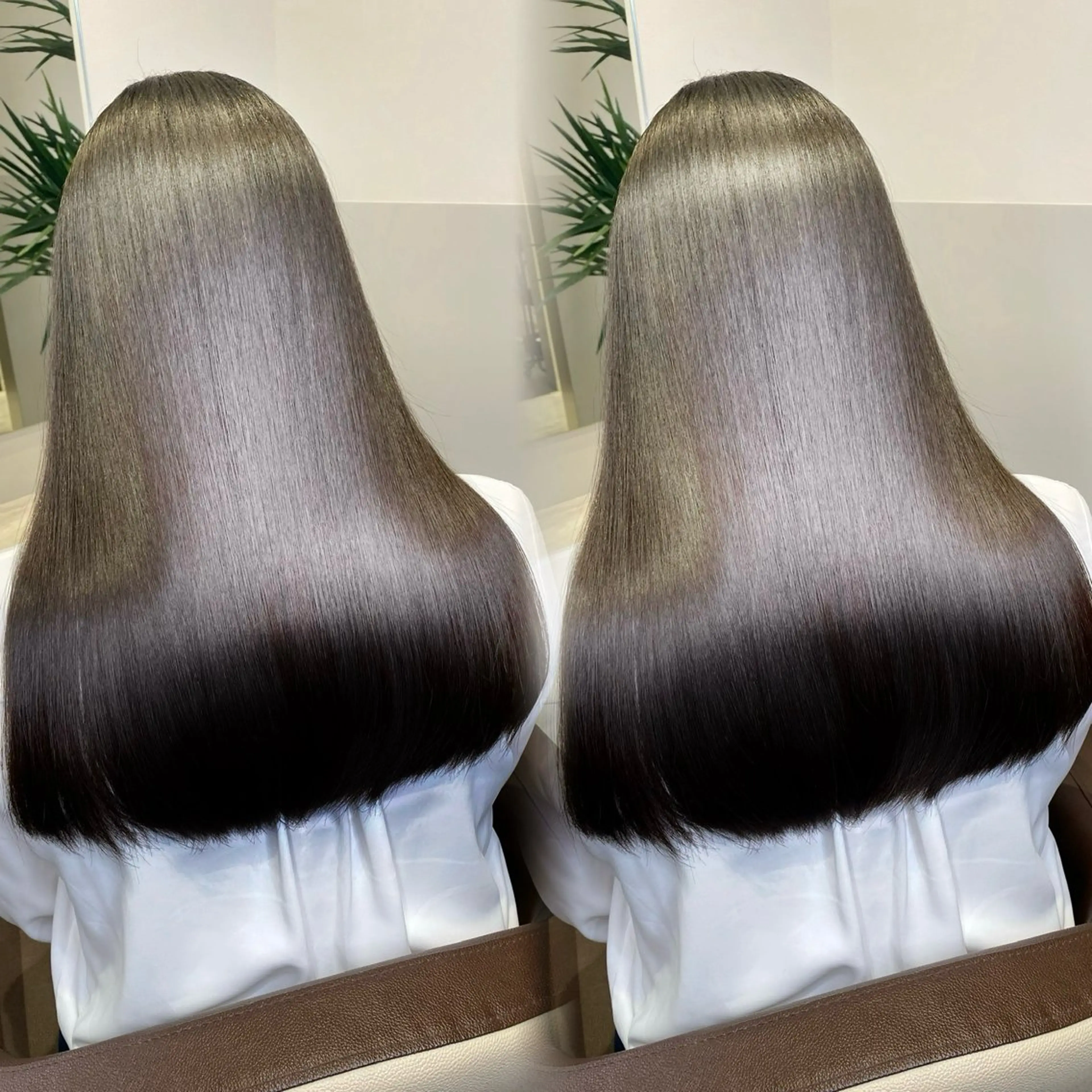 ロング カラー ヘアアレンジ カット 縮毛矯正 トリートメント 🫧新宿 髪質改善 /サスケ🫧のヘアスタイル