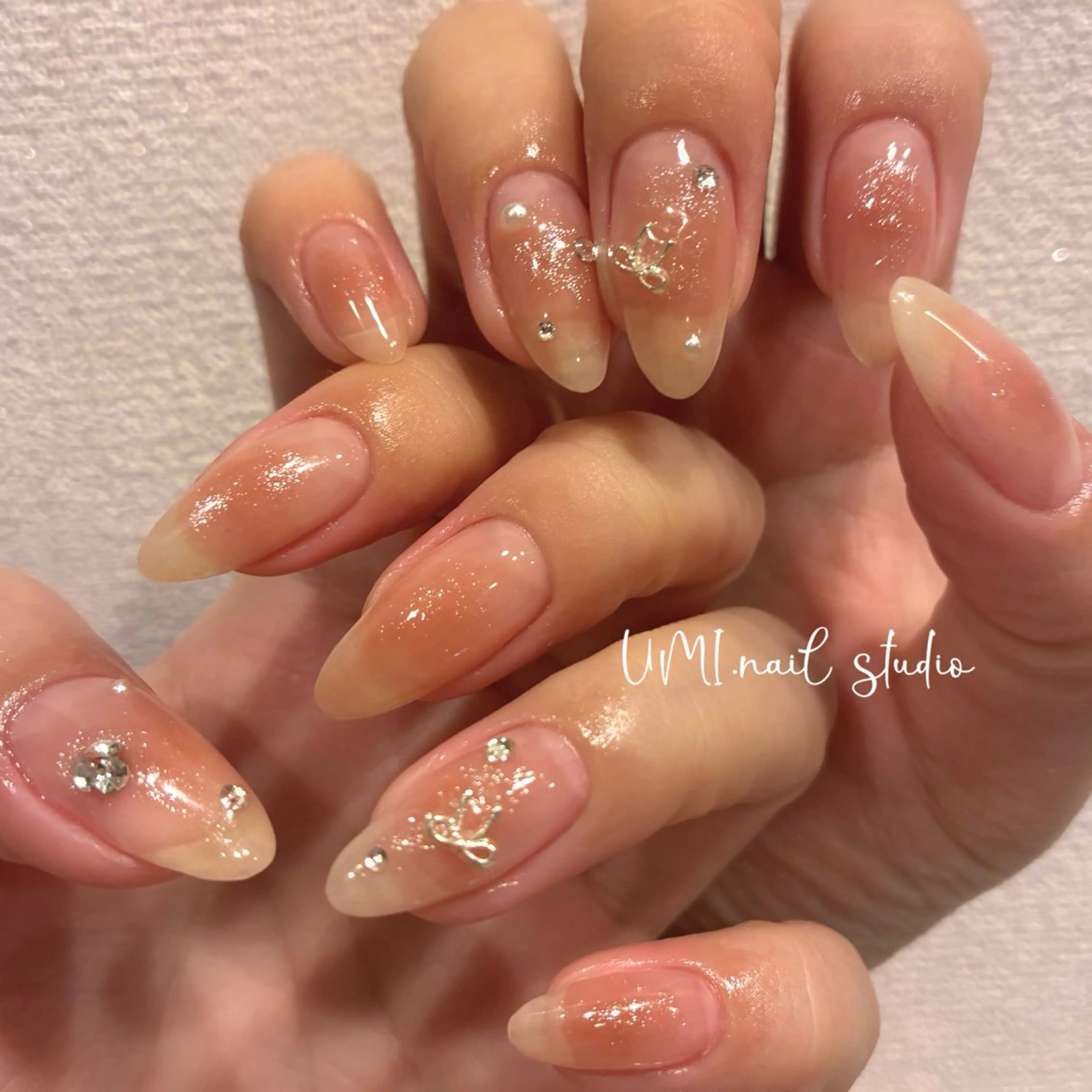 ネイル UMI.nail studioのネイルデザイン