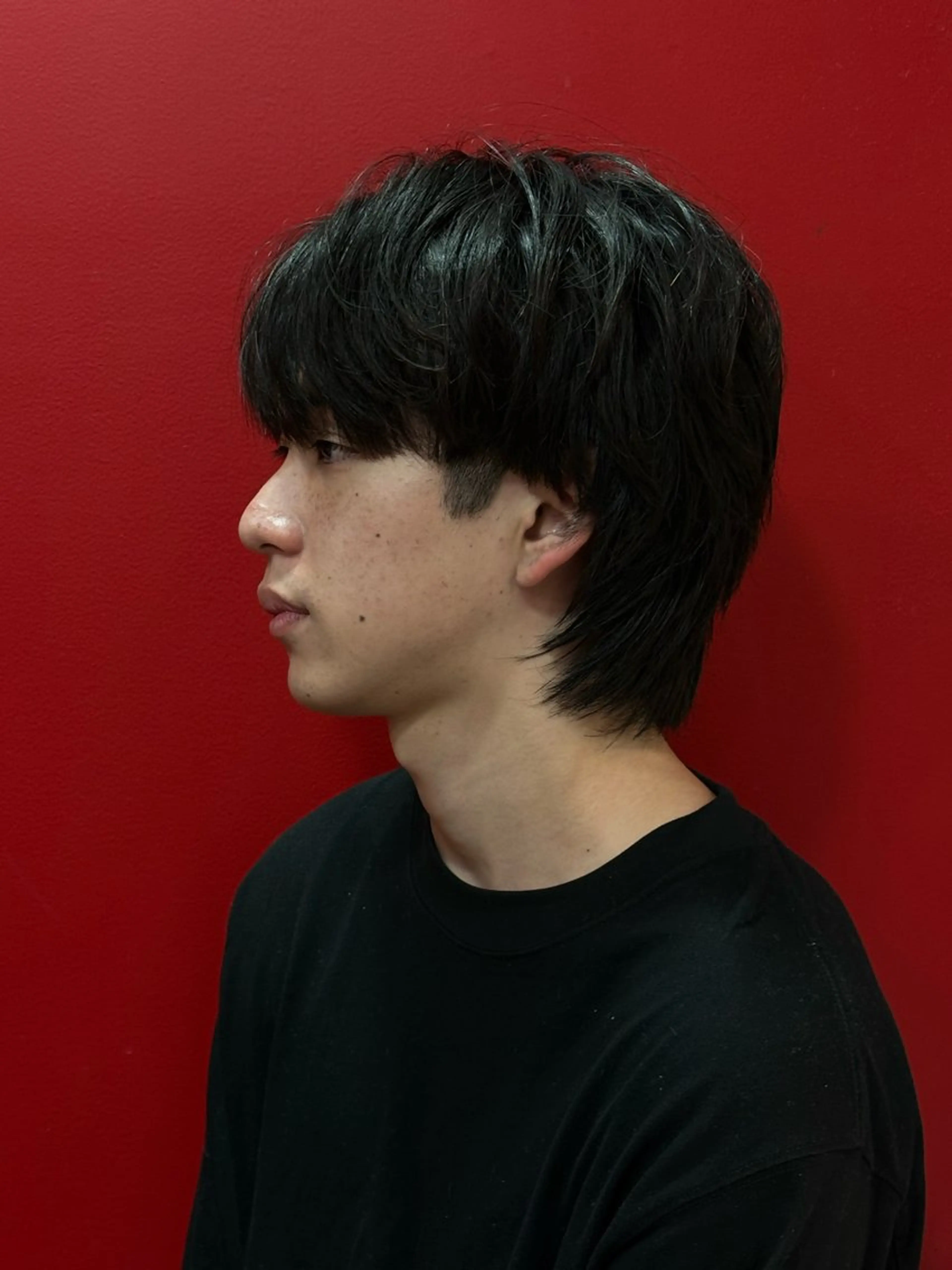 ショート メンズ ワタナベ ソウタのヘアスタイル