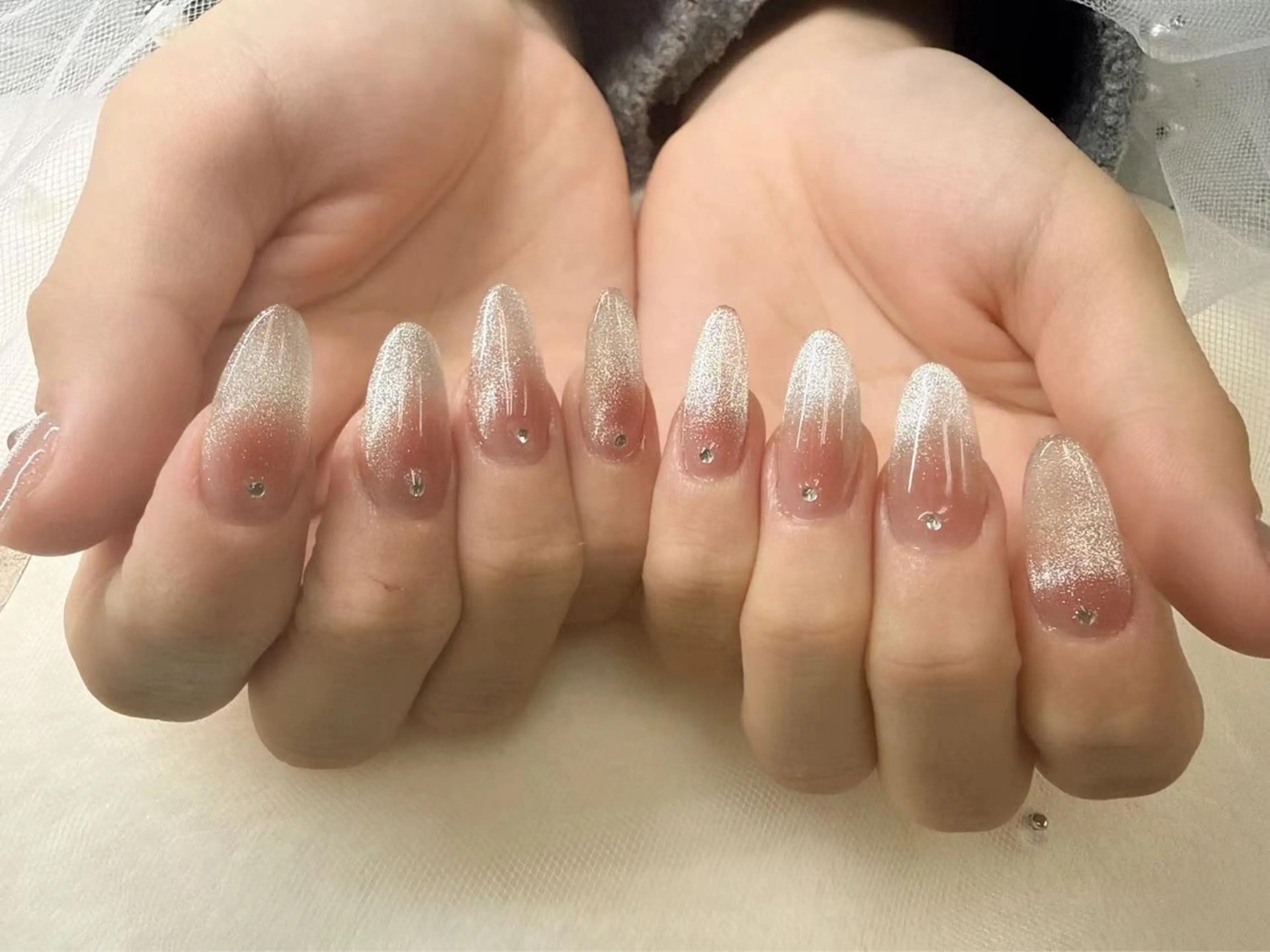 ネイル ハンドネイル GCP Nail はるのネイルデザイン
