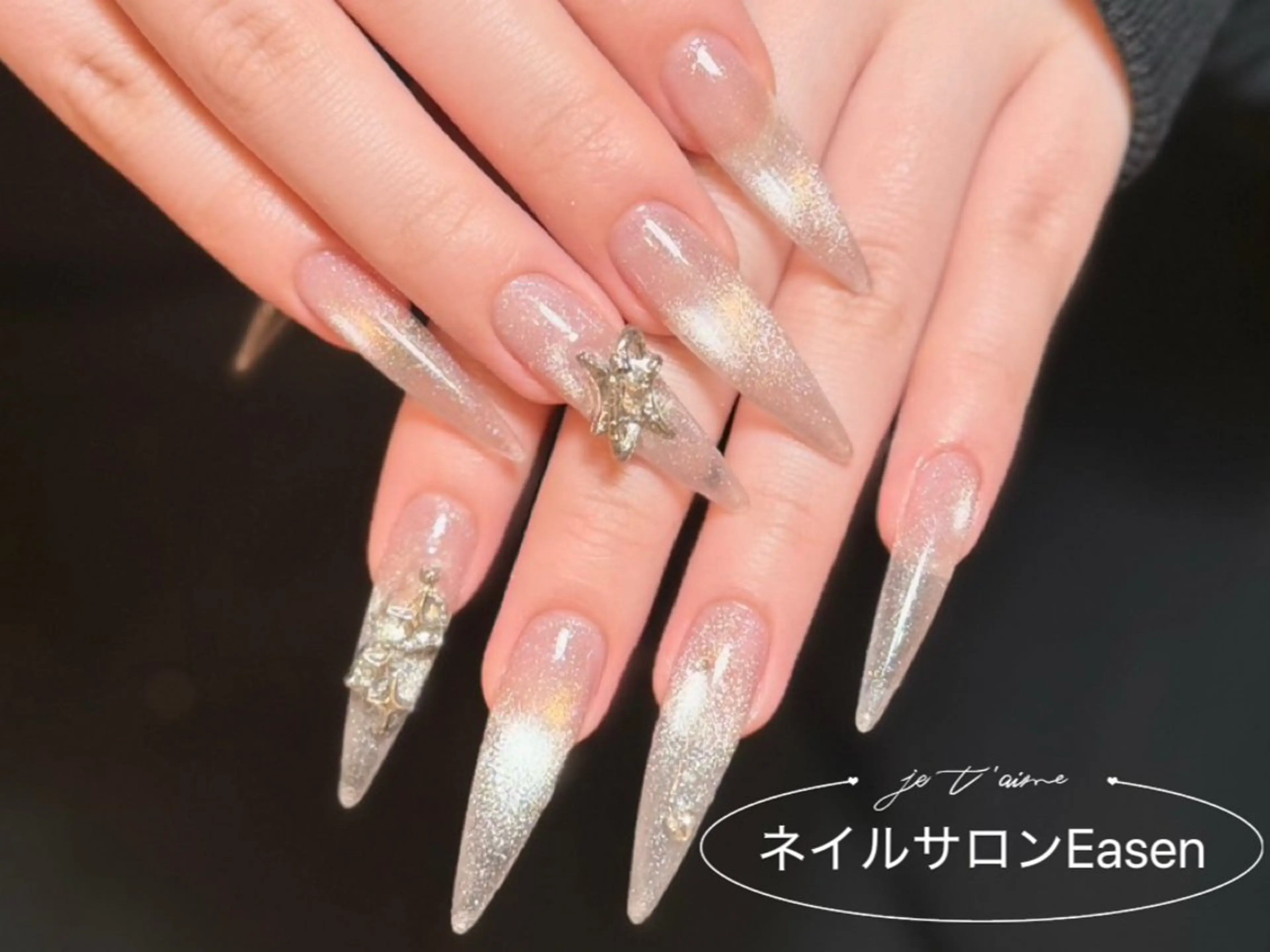 ネイル ネイルサロン Easenのネイルデザイン