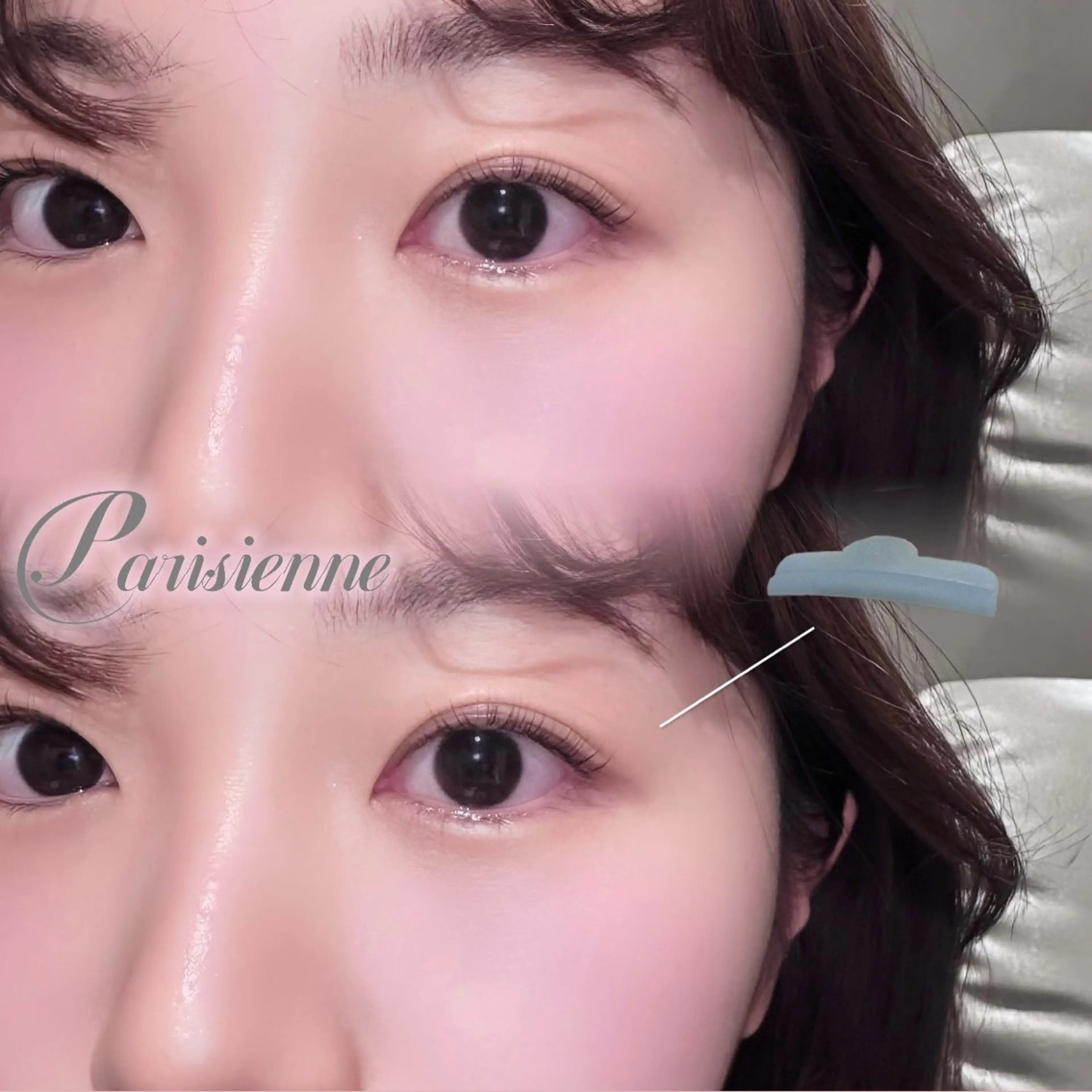 マツエク・マツパ fein. reina🩰🫧のマツエク・マツパデザイン