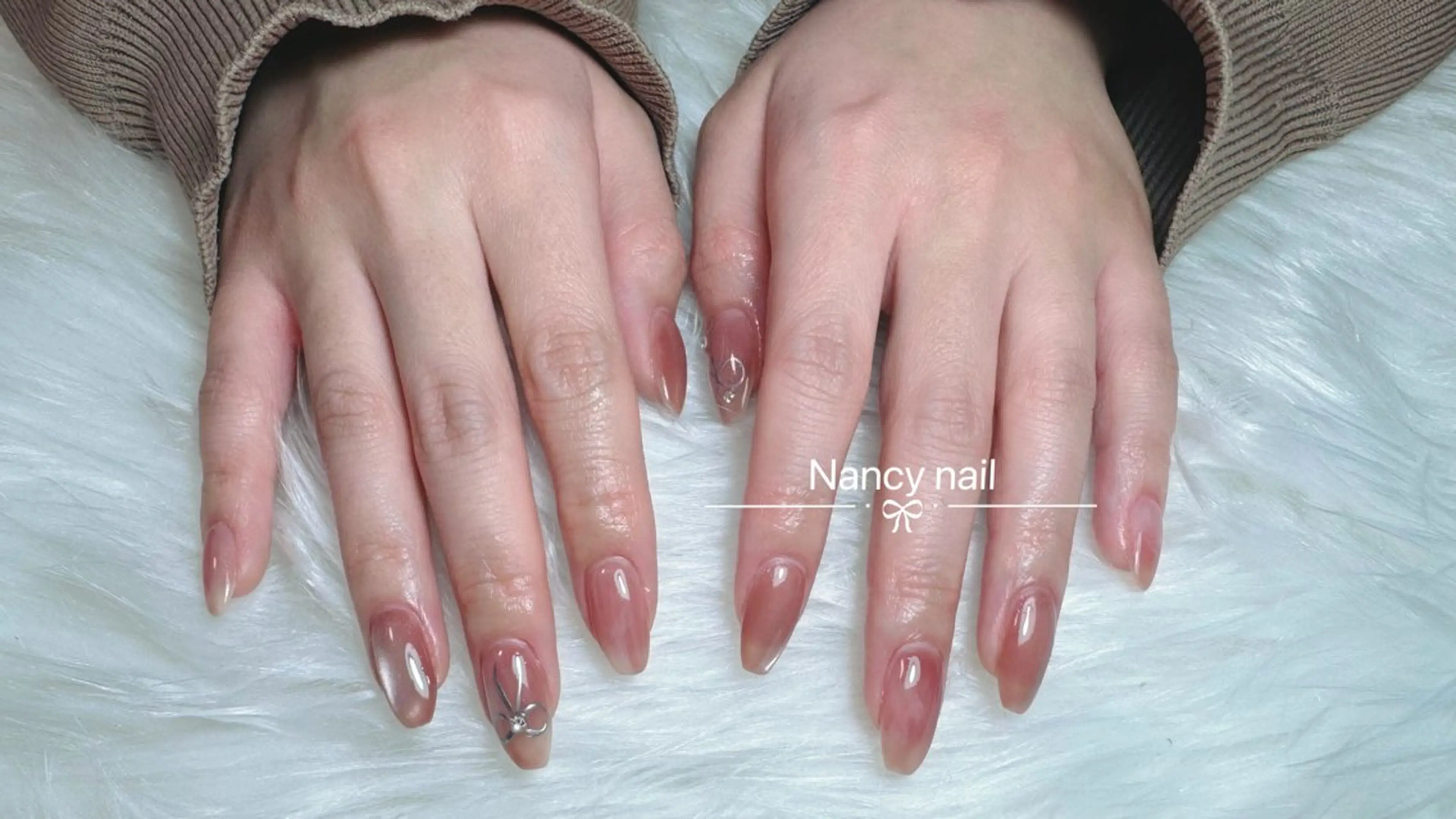 ネイル nancy nailのマツエク・マツパデザイン