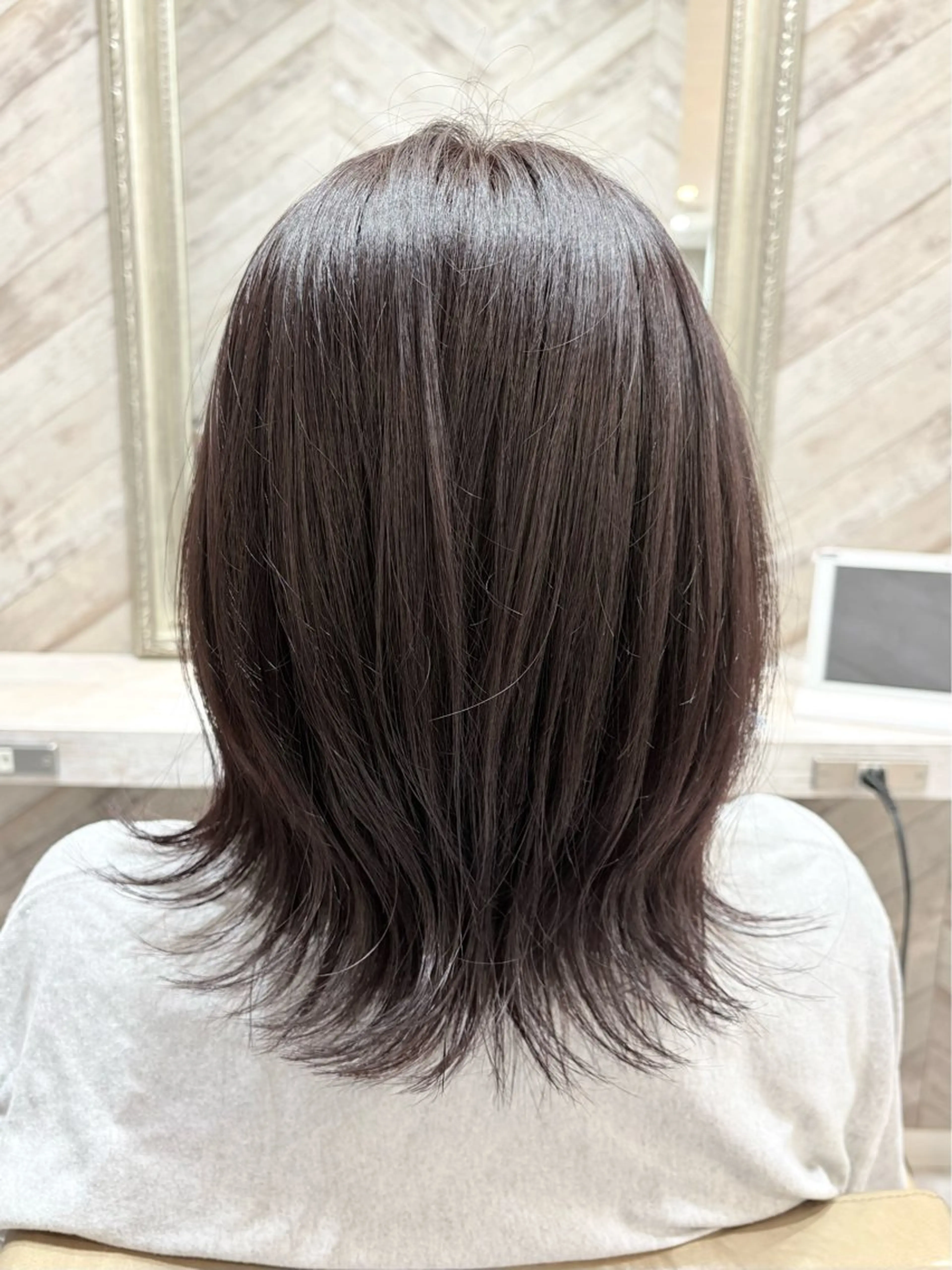 ꒰ྀི ご新規様限定50%𝐎𝐅𝐅 ꒱カット×カラー🧴‎◌𓈒𓐍の写真