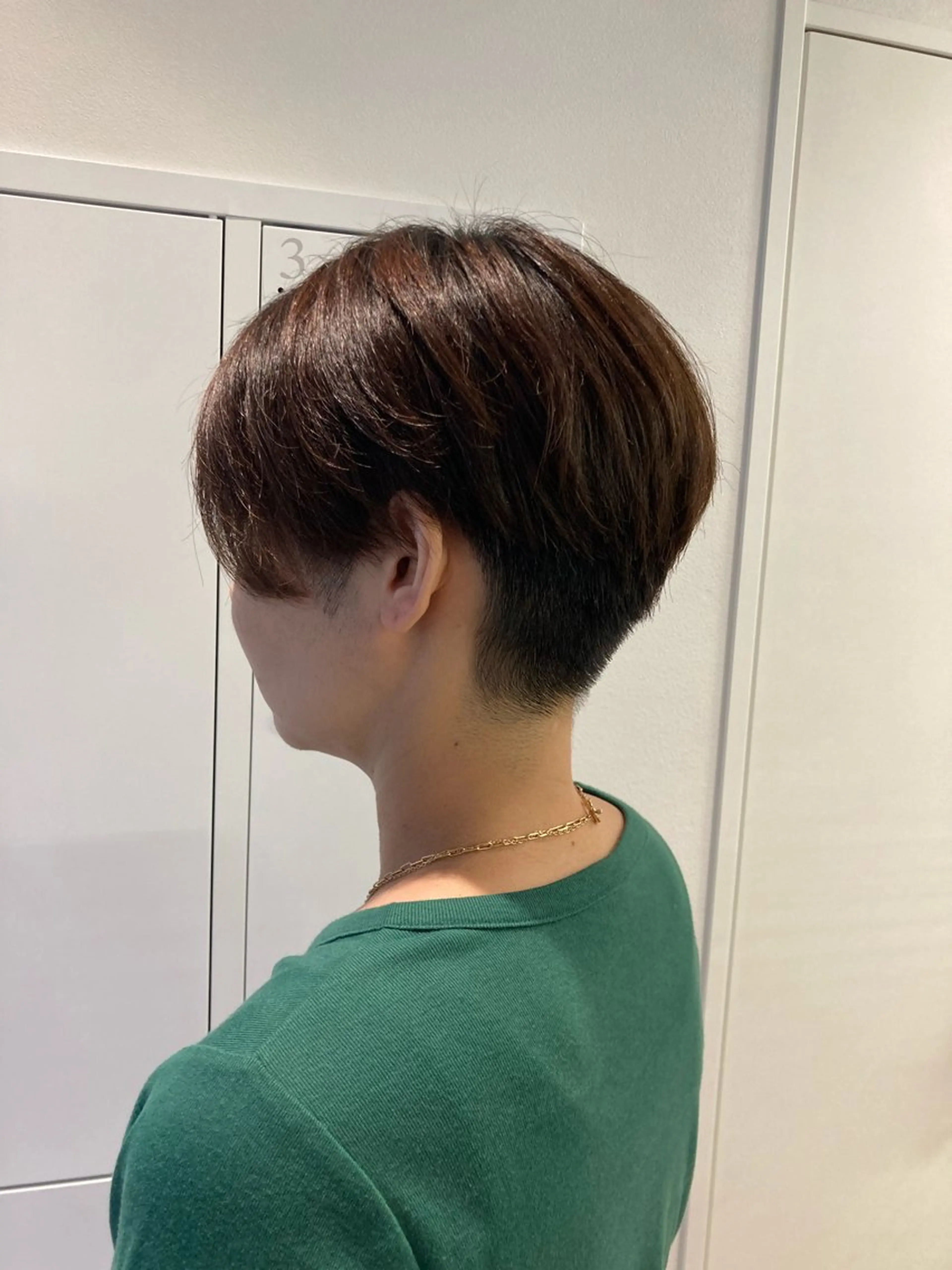 ショート 男のスタイル革命 健太郎✂︎のヘアスタイル
