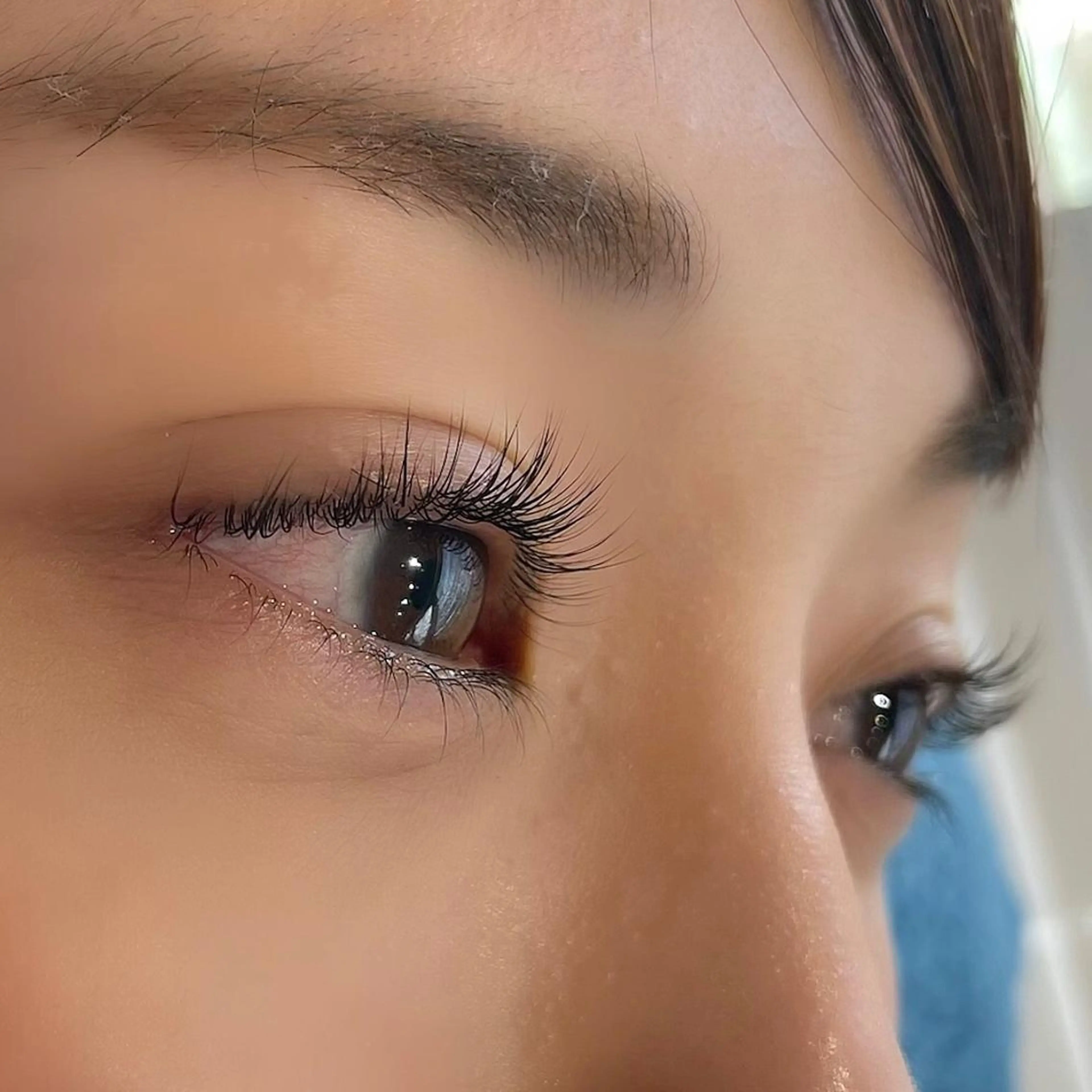 マツエク・マツパ パリジェンヌラッシュリフト マツパ LED/パリエク Yukariのマツエク・マツパデザイン