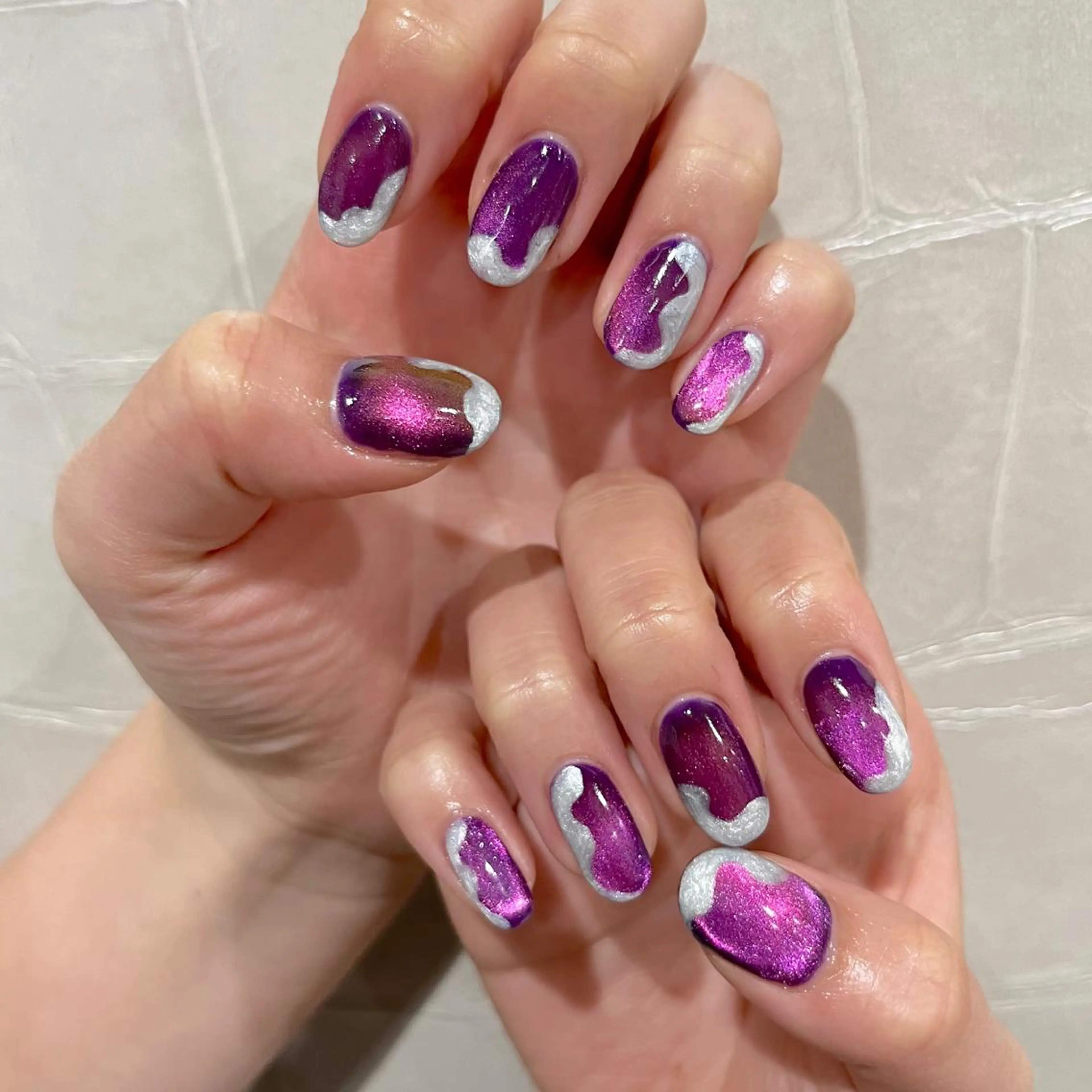 ネイル Fairy 若月のネイルデザイン