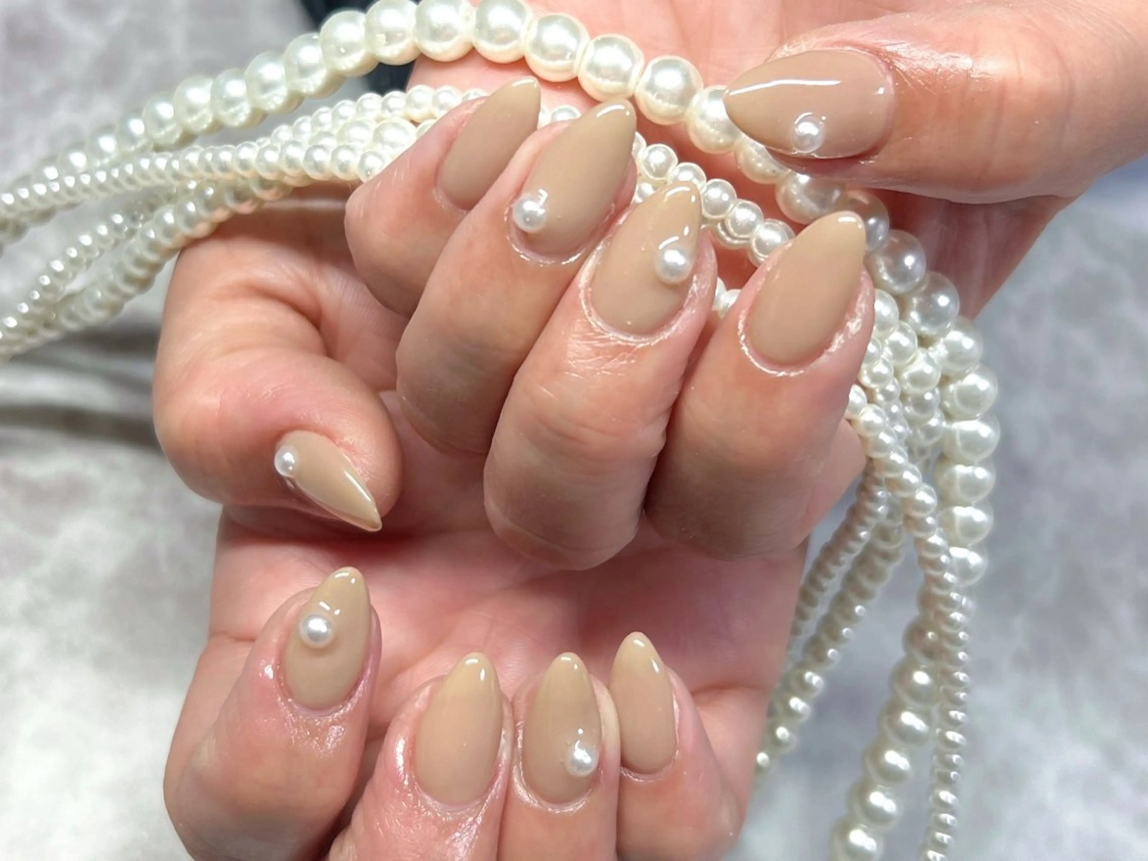 ネイル ハンドネイル Nail Salon Lianのネイルデザイン