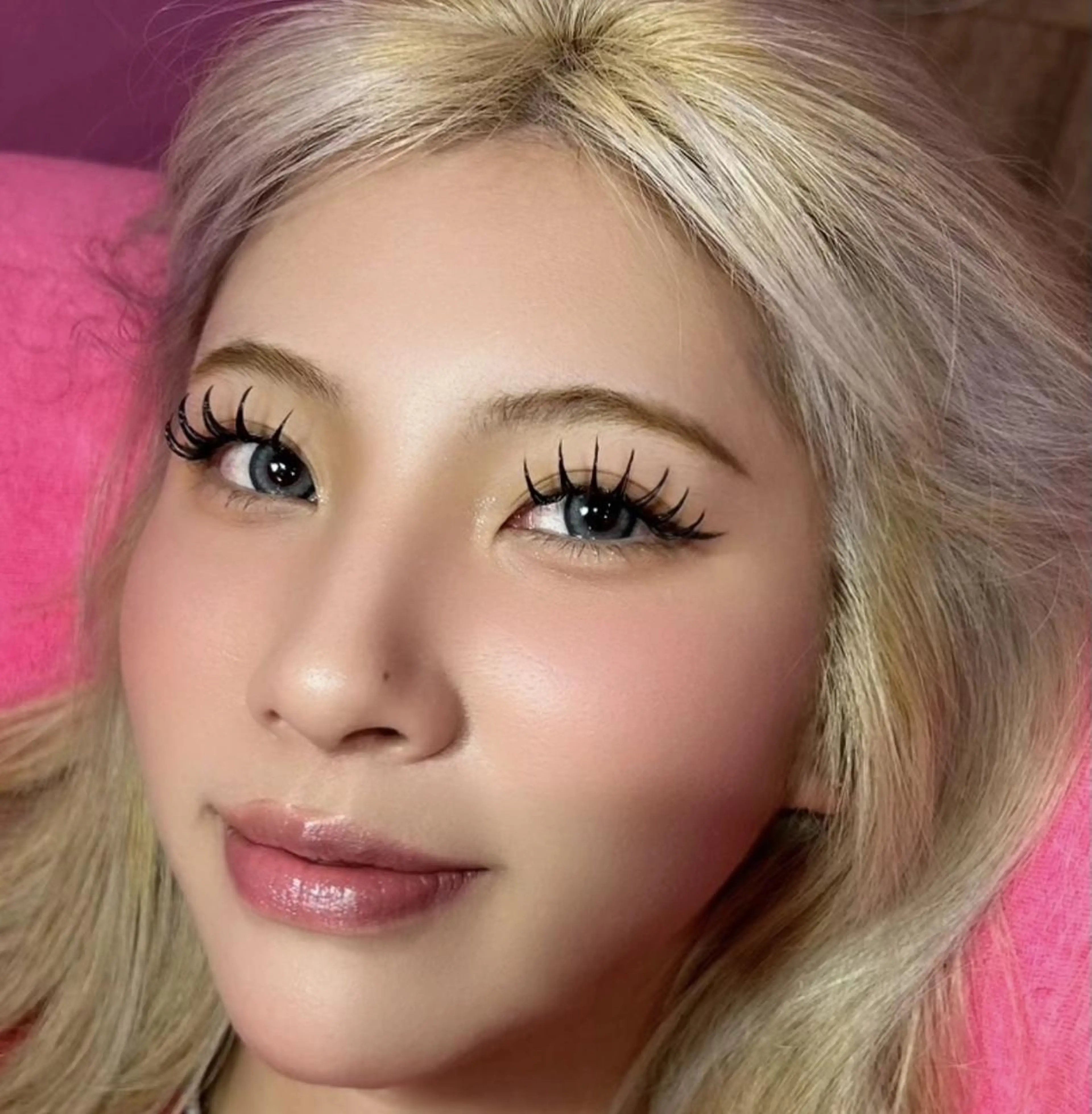 ✨1日1名限定💝1000本保証‼️🫶【¥6,500《束感ボリューム》】ワンホン仕上げ無料💚💜🩷の写真