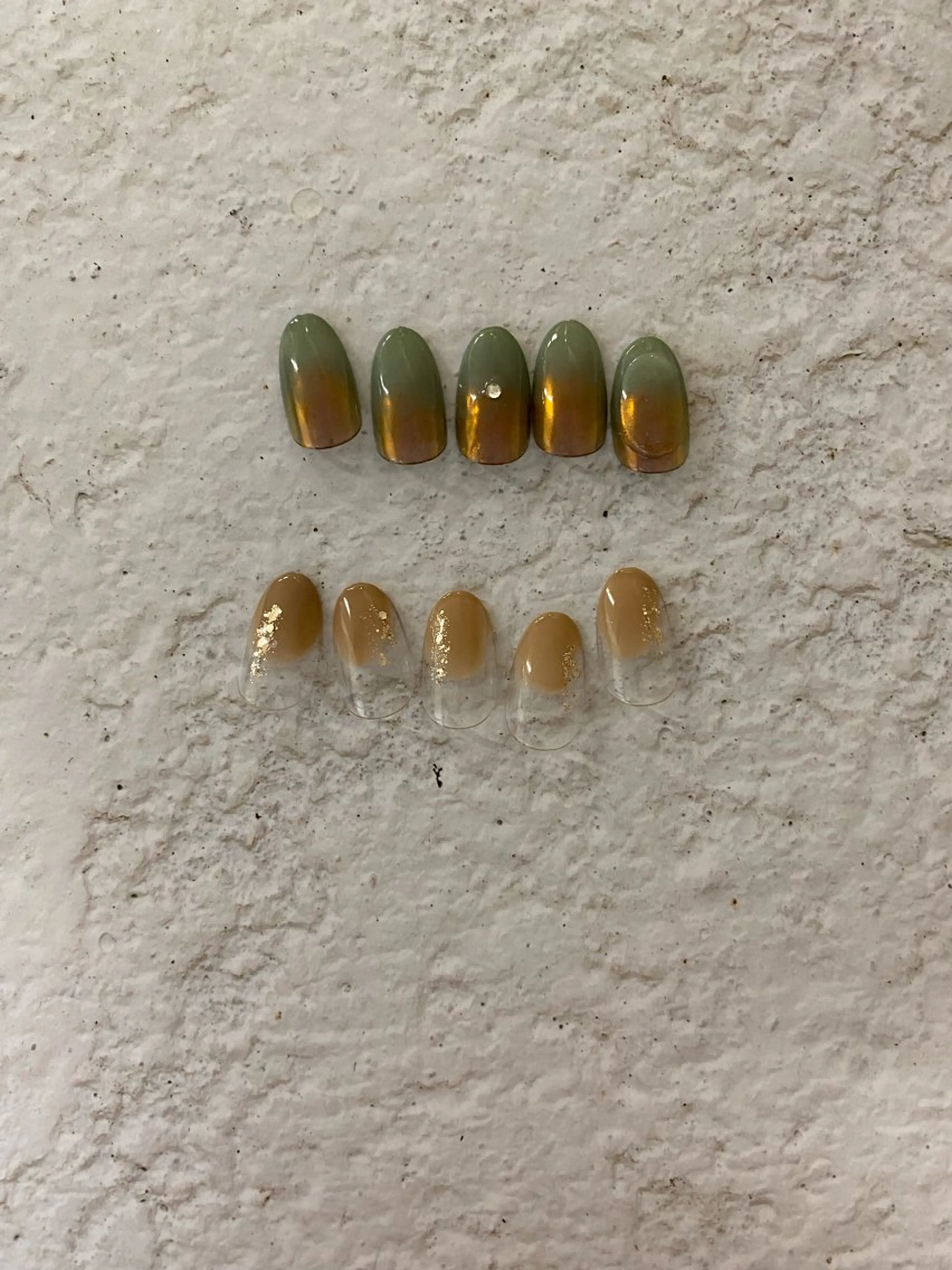 ネイル ニュアンスネイル AlohaKapi所属・AlohaKapi Kazueのネイルデザイン