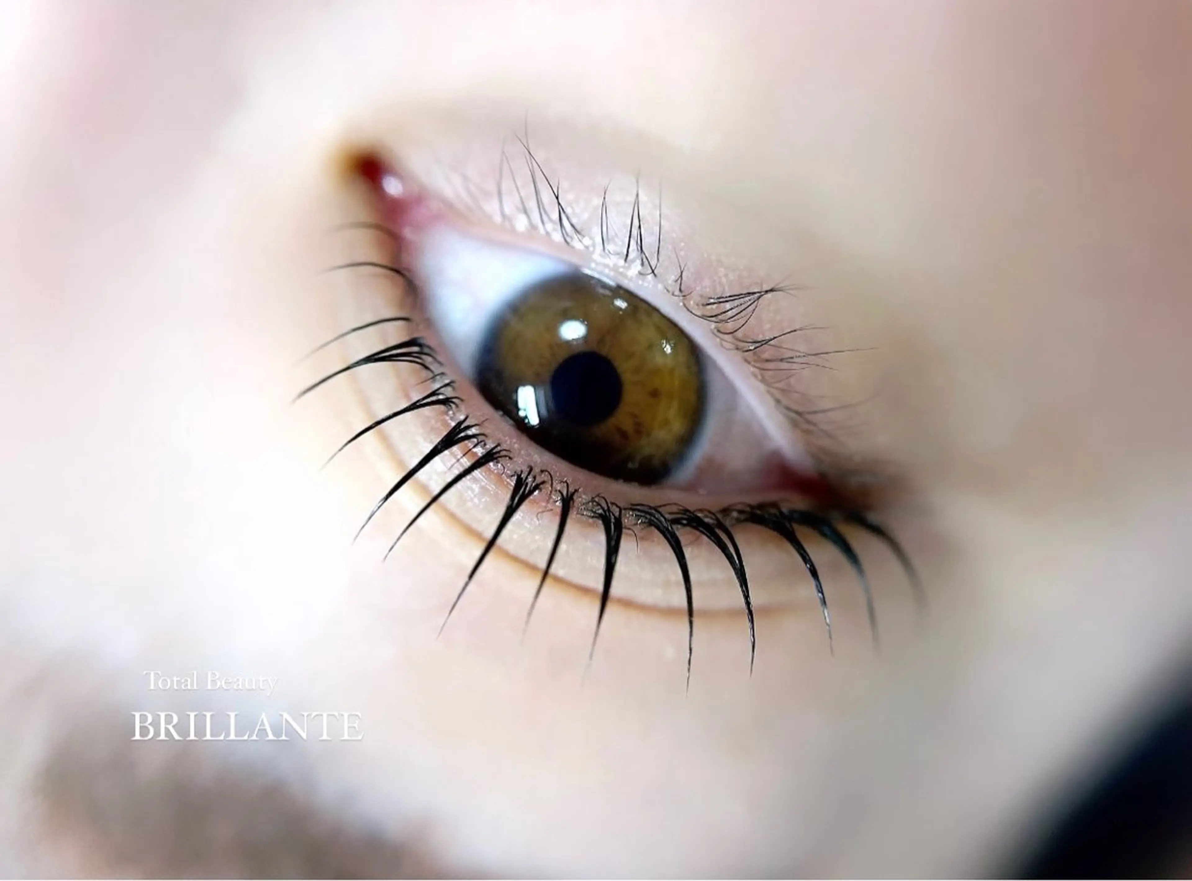 マツエク・マツパ 一重×まつ毛パーマ BRILLANTE所属・BRILLANTE 🎀丸の内のマツエク・マツパデザイン