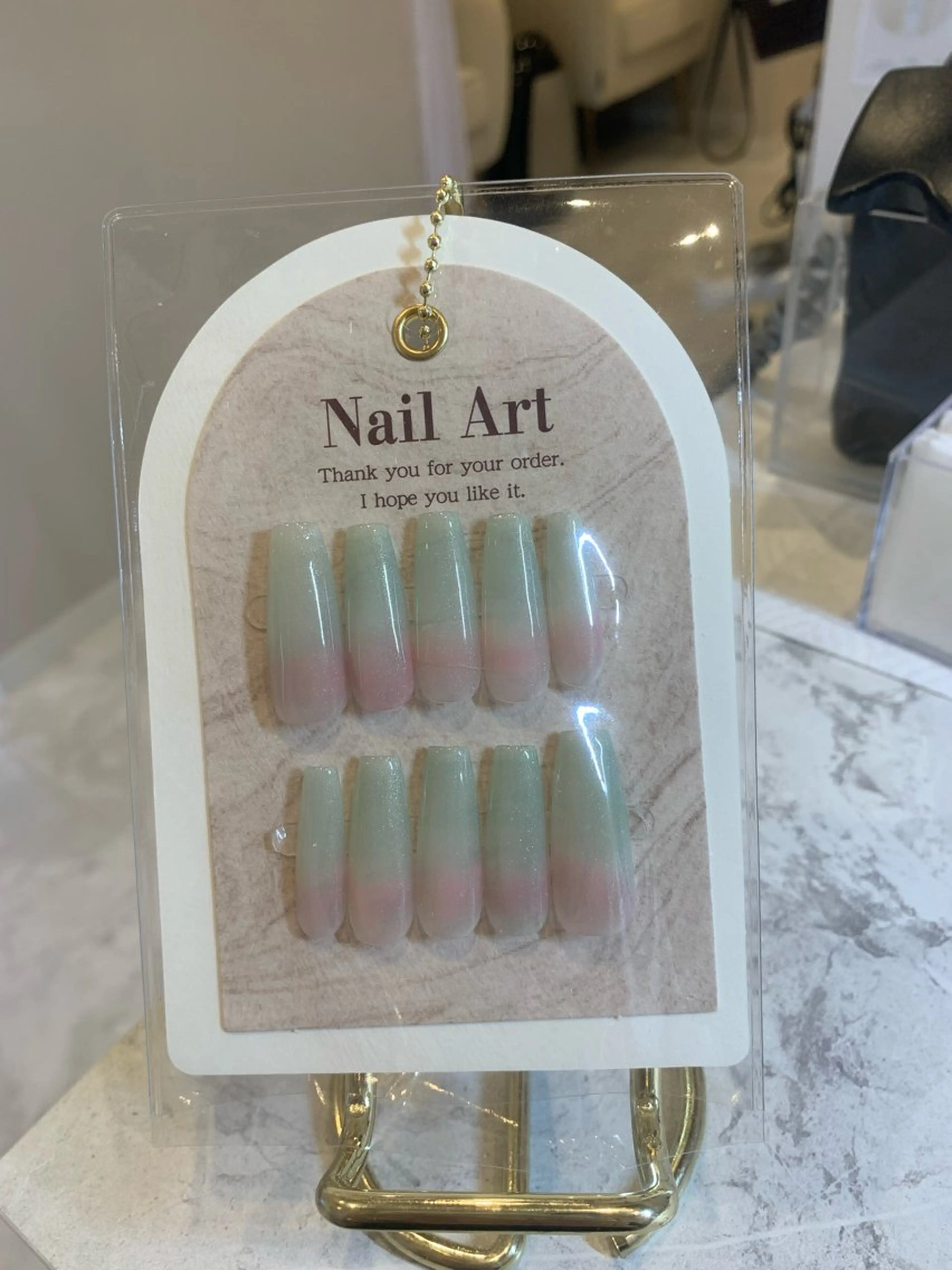 ネイル sharetrust 🐳AKEのネイルデザイン