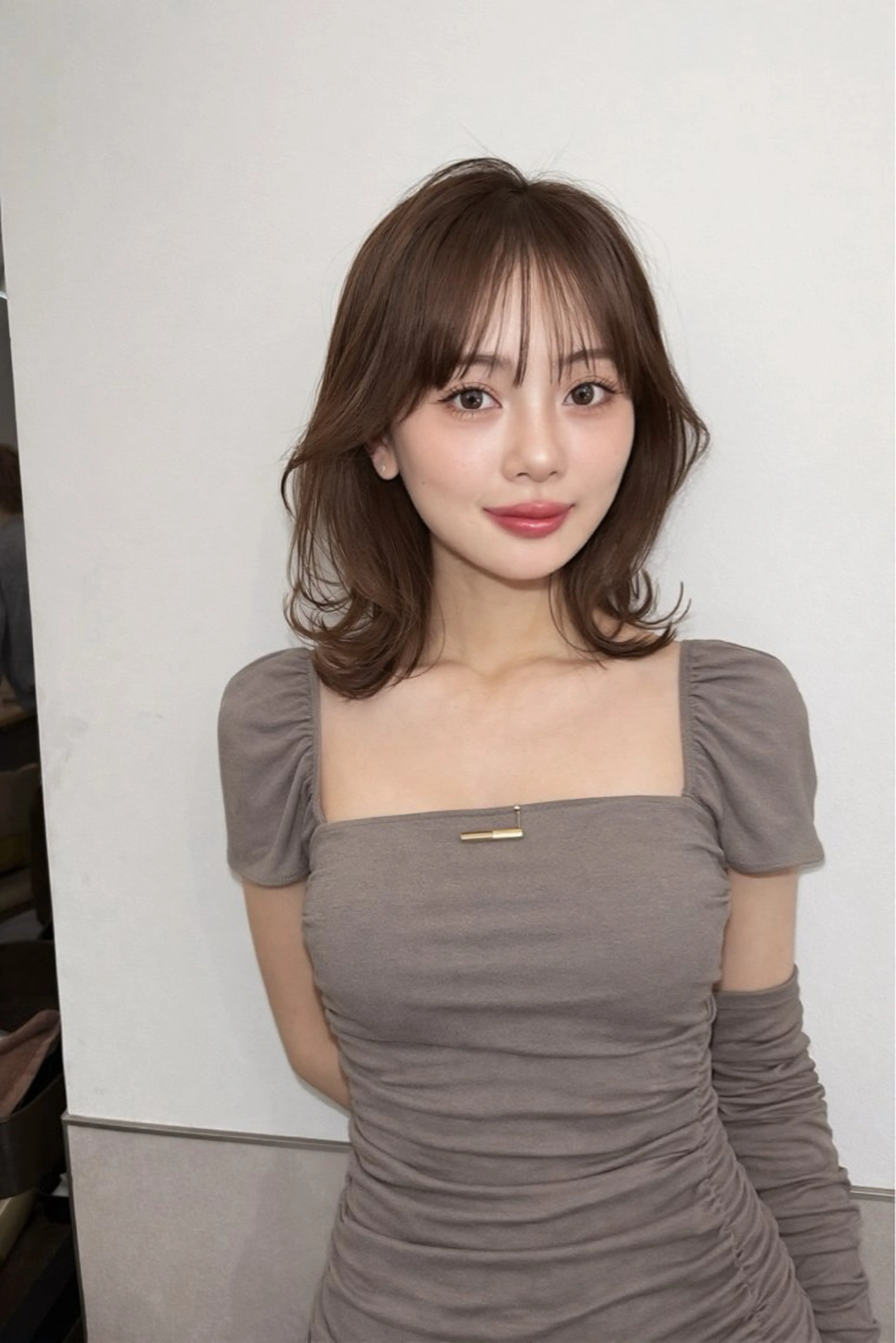 ショート 北村 誉のヘアスタイル