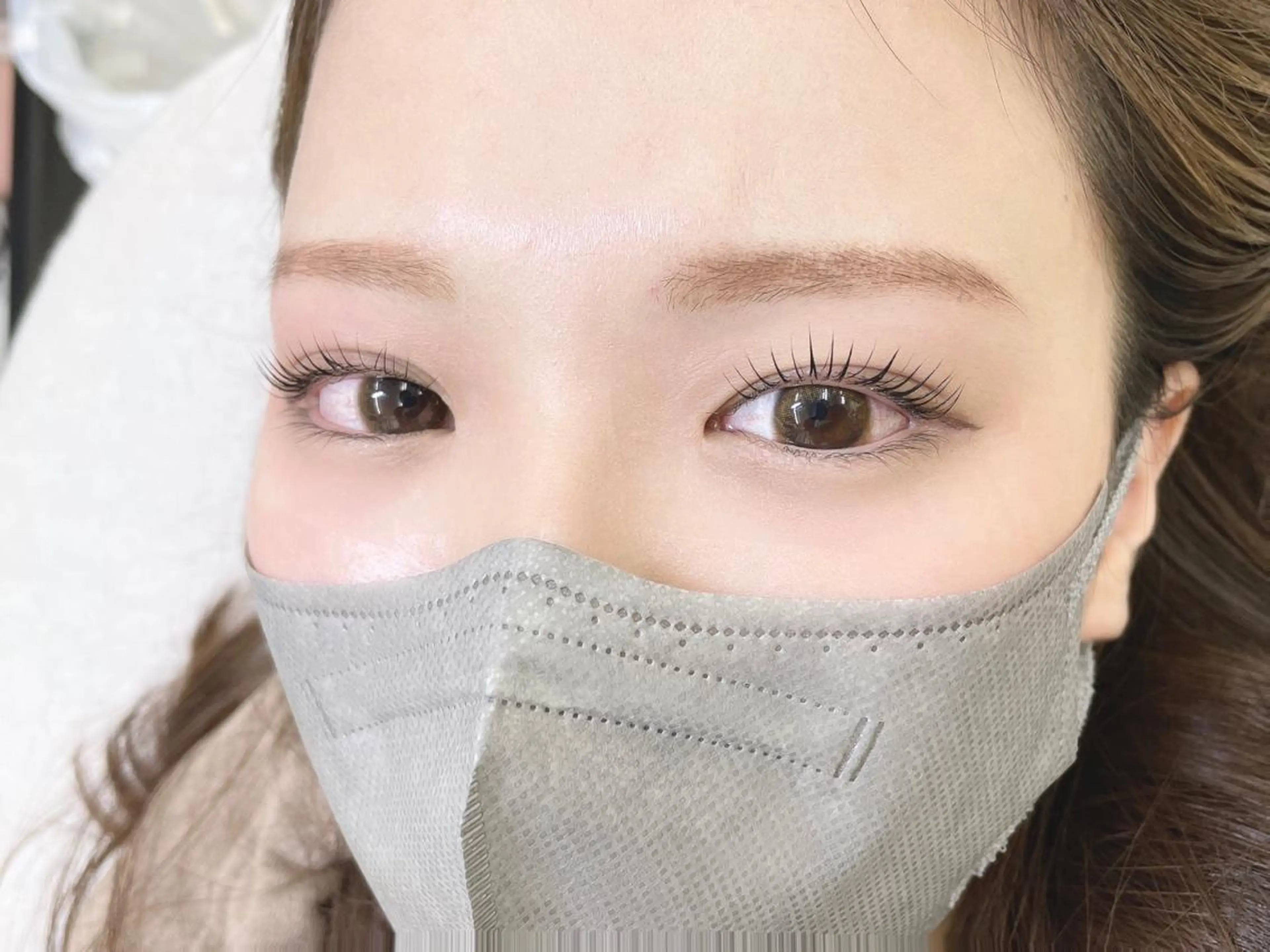 マツエク・マツパ マツパ étora新宿 まつげ/眉毛のマツエク・マツパデザイン