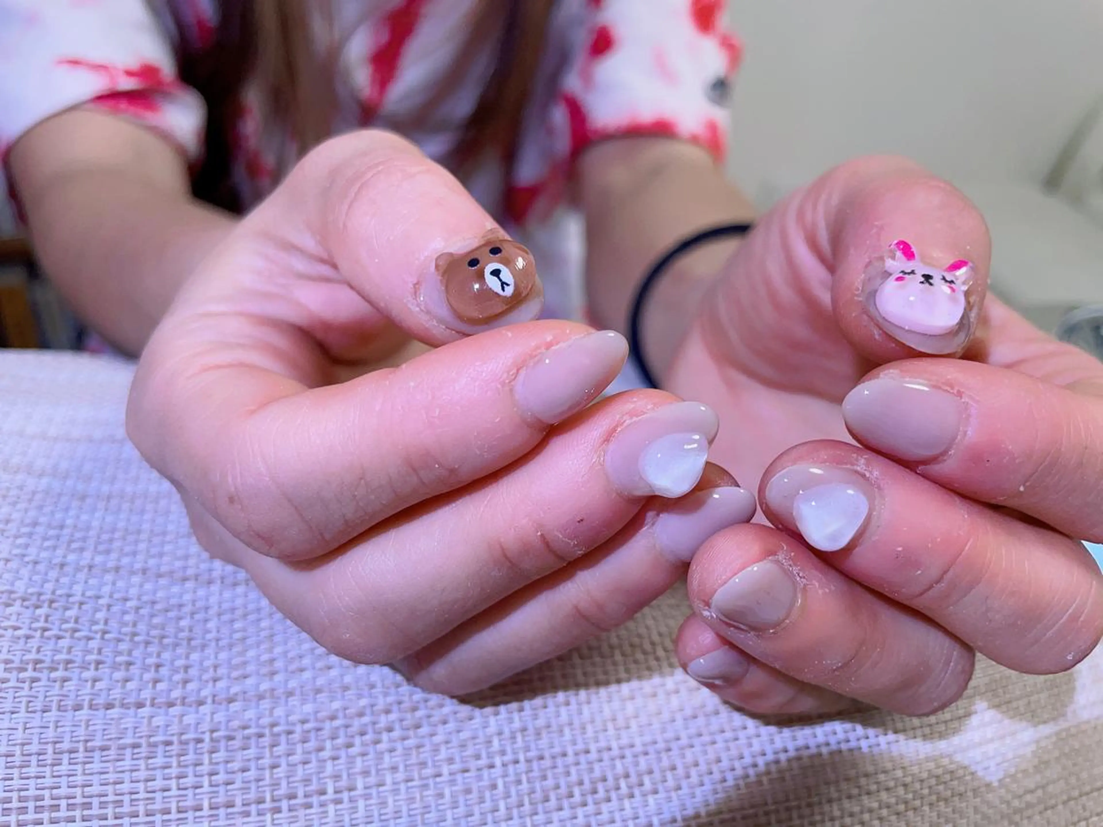 ネイル 絢佳 nailのネイルデザイン