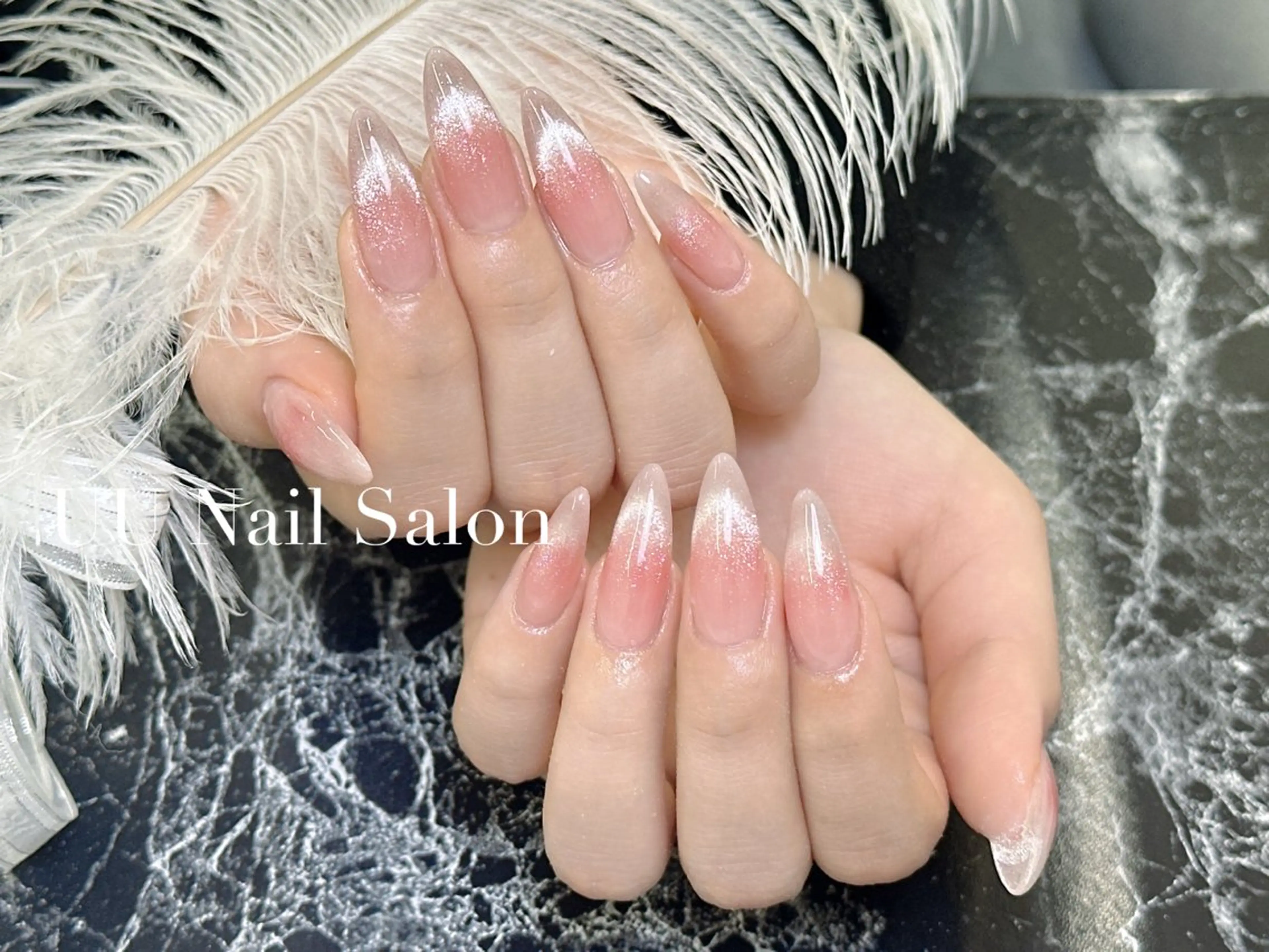 ネイル ハンドネイル UU Nail Salon 西川口のネイルデザイン