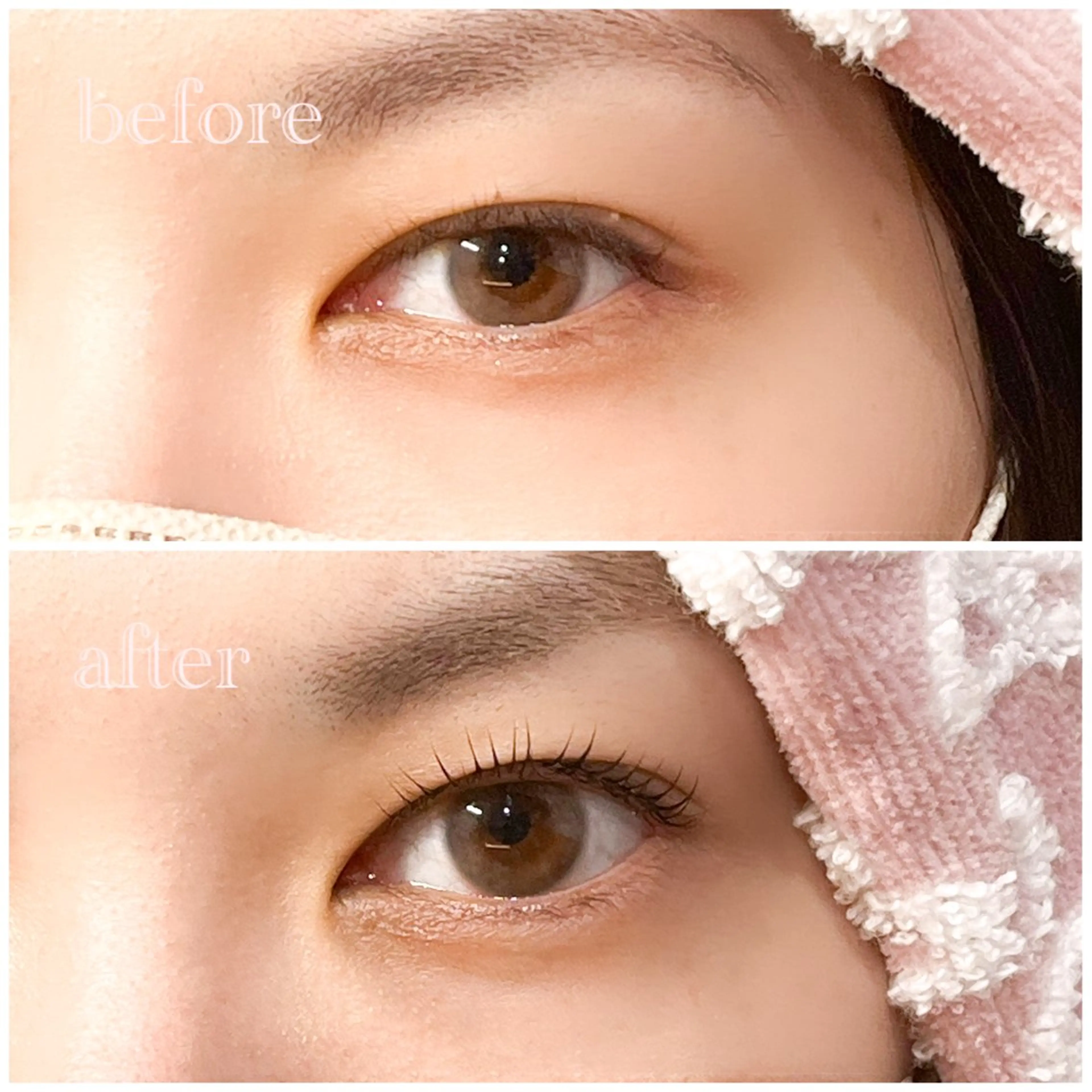 マツエク・マツパ 一重×まつ毛パーマ 仙台/束感まつげ💐 🎀Mizukiの眉毛・アイブロウイメージ