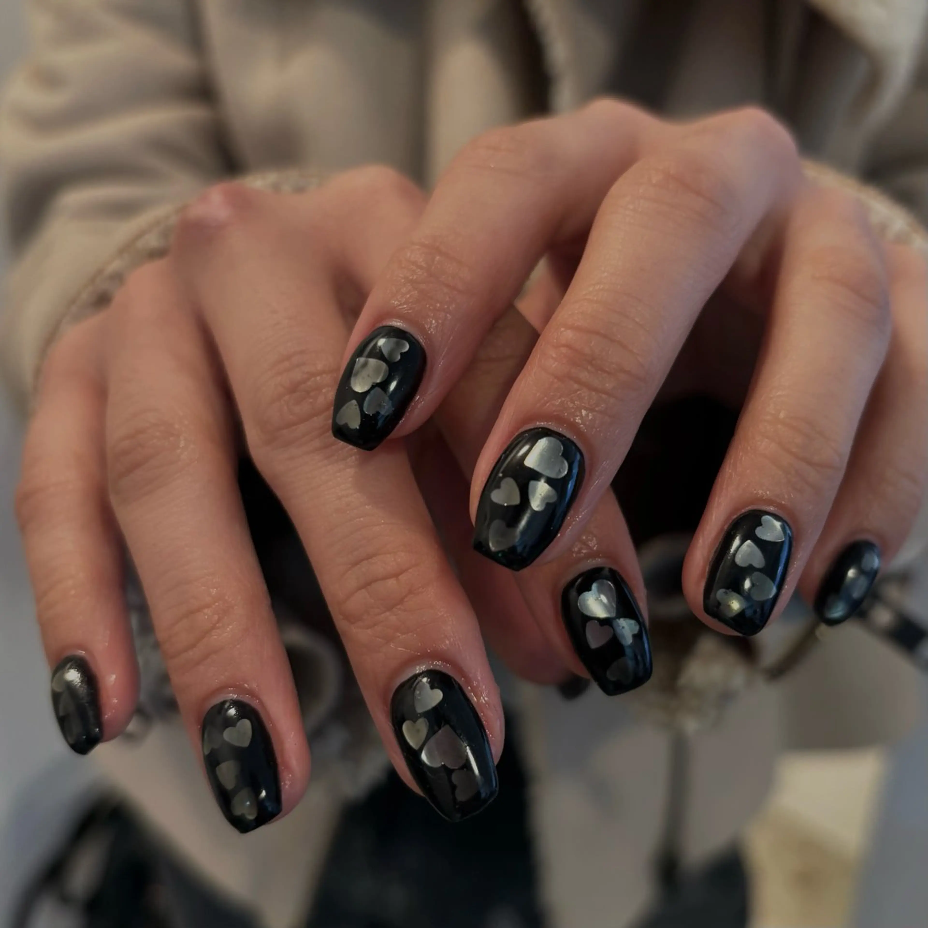 ネイル ハンドネイル yuri / 個性派nailのネイルデザイン